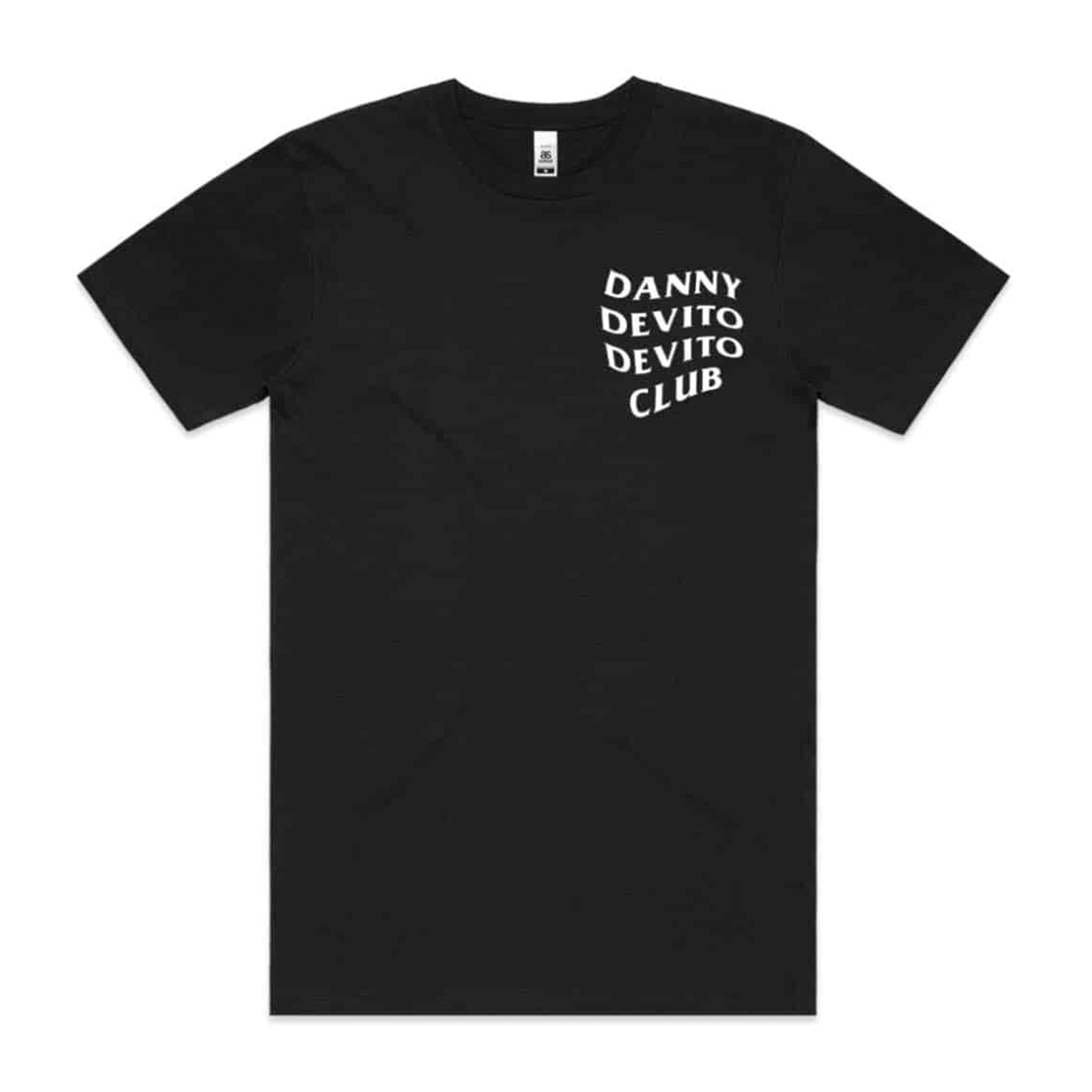 Danny Devito Devito Club Tee Ethically Made T Shirts Hoodies