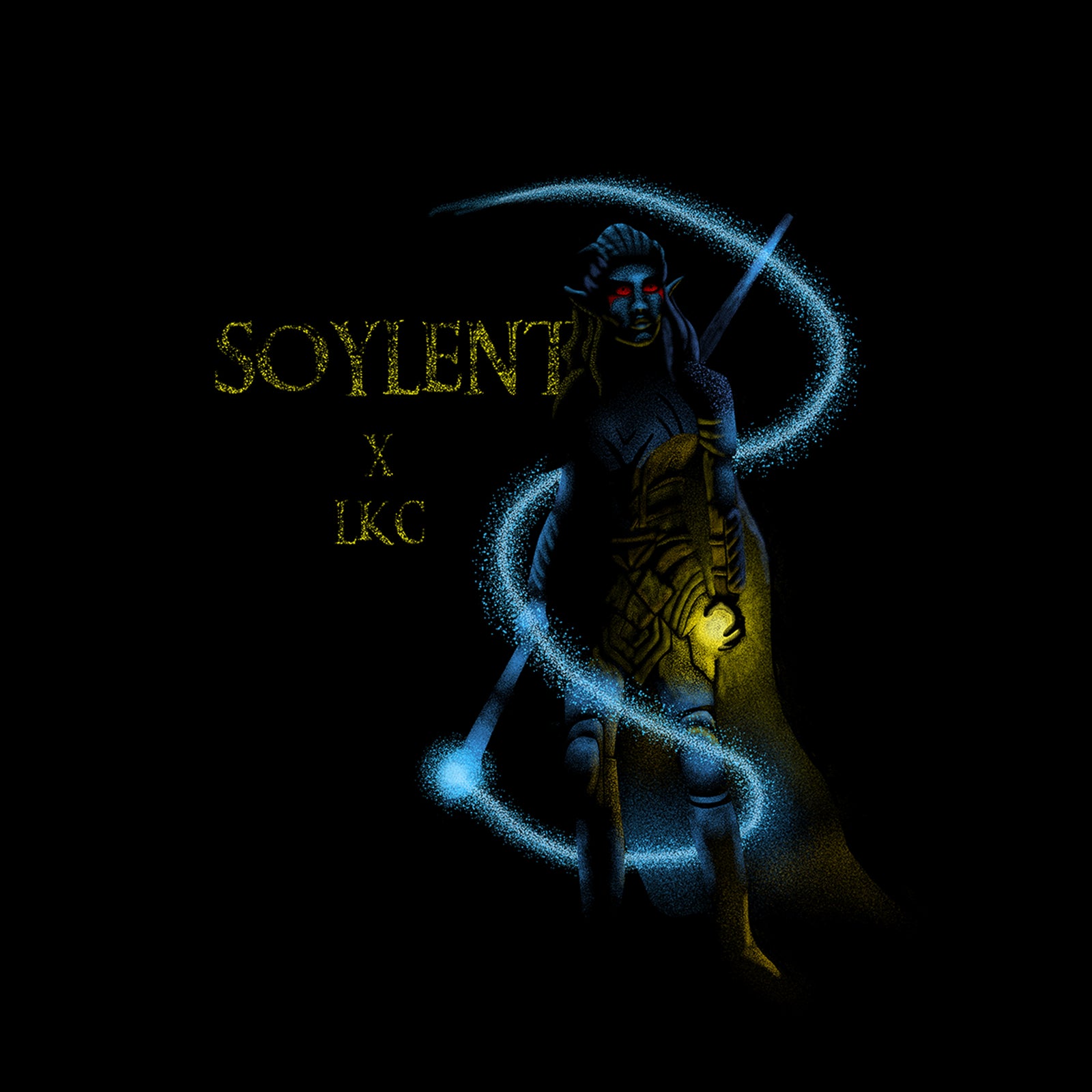 Dark Elf Tee