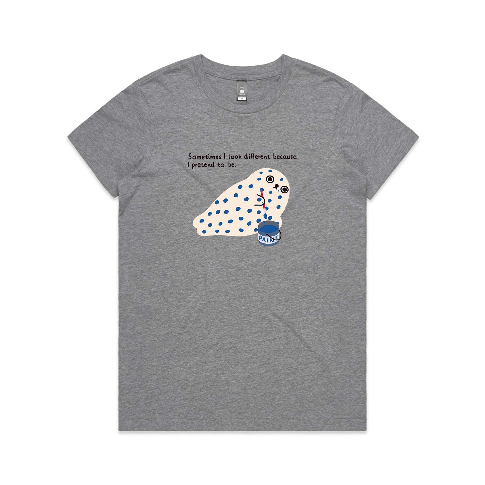 Different Seal Tee