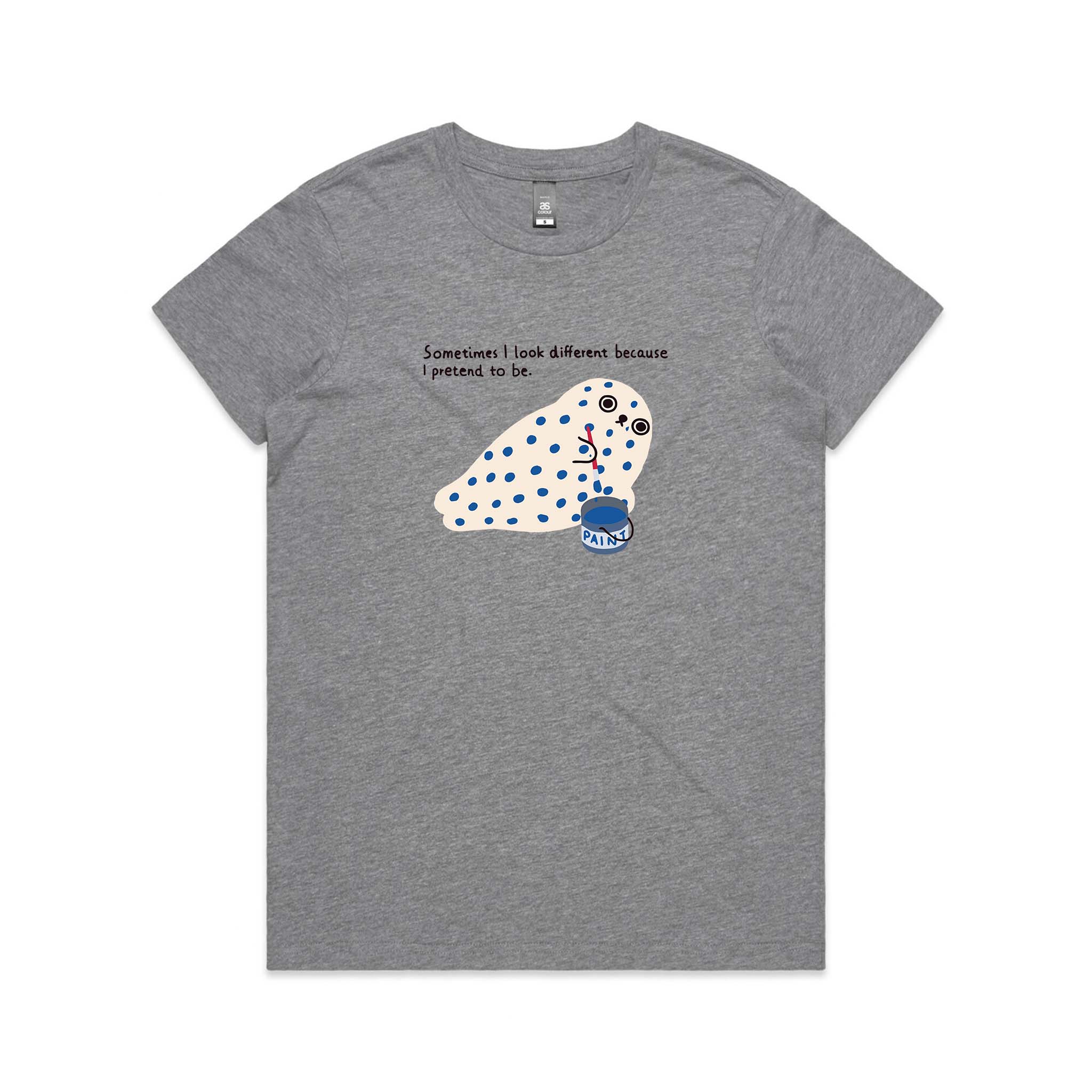 Different Seal Tee