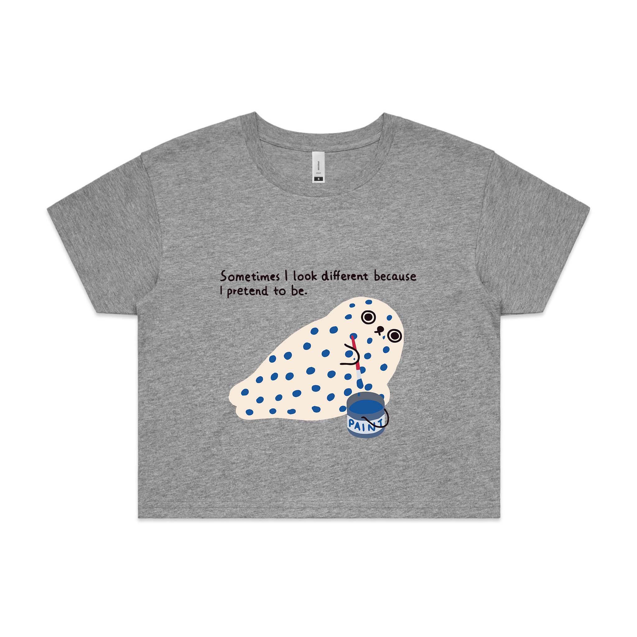 Different Seal Tee