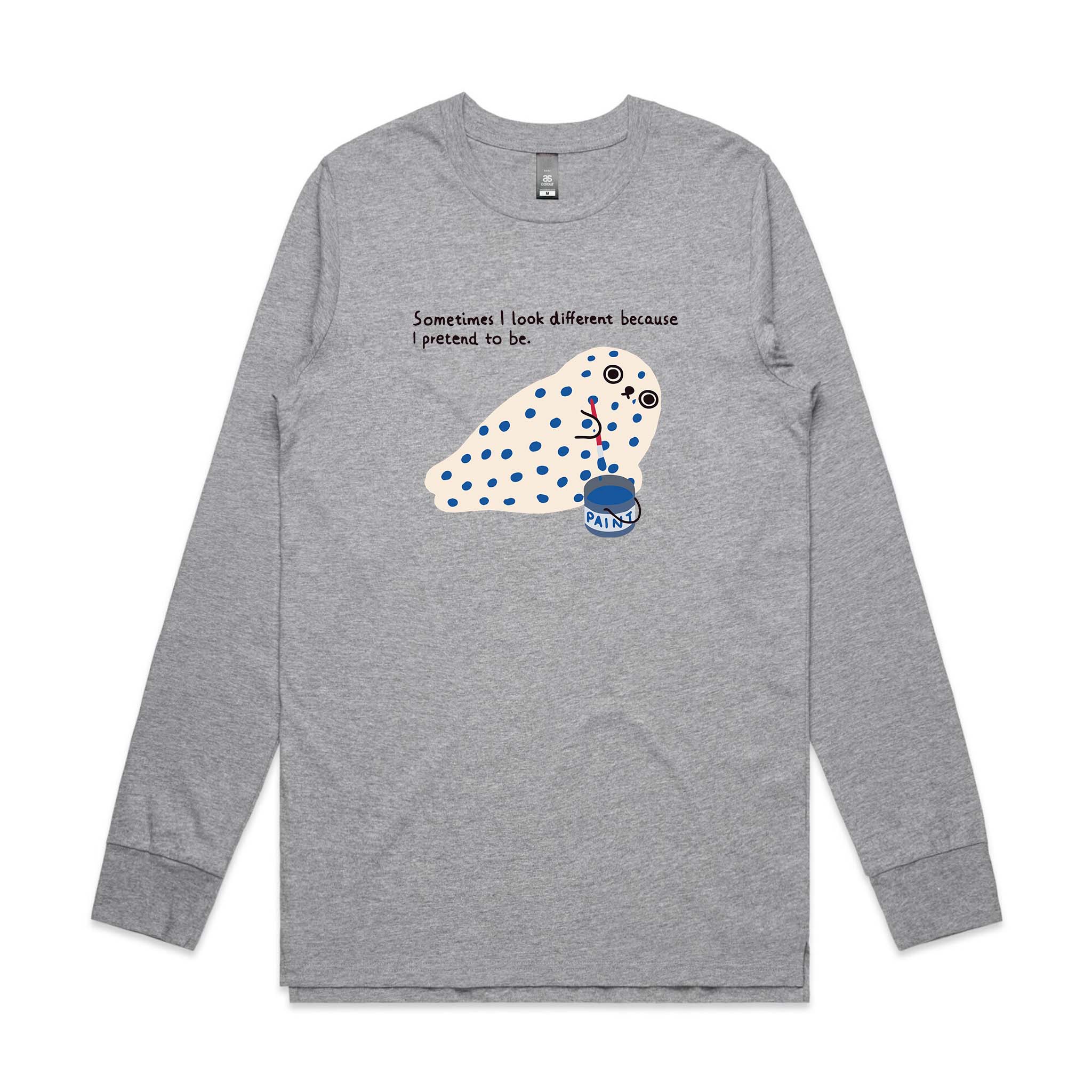 Different Seal Tee