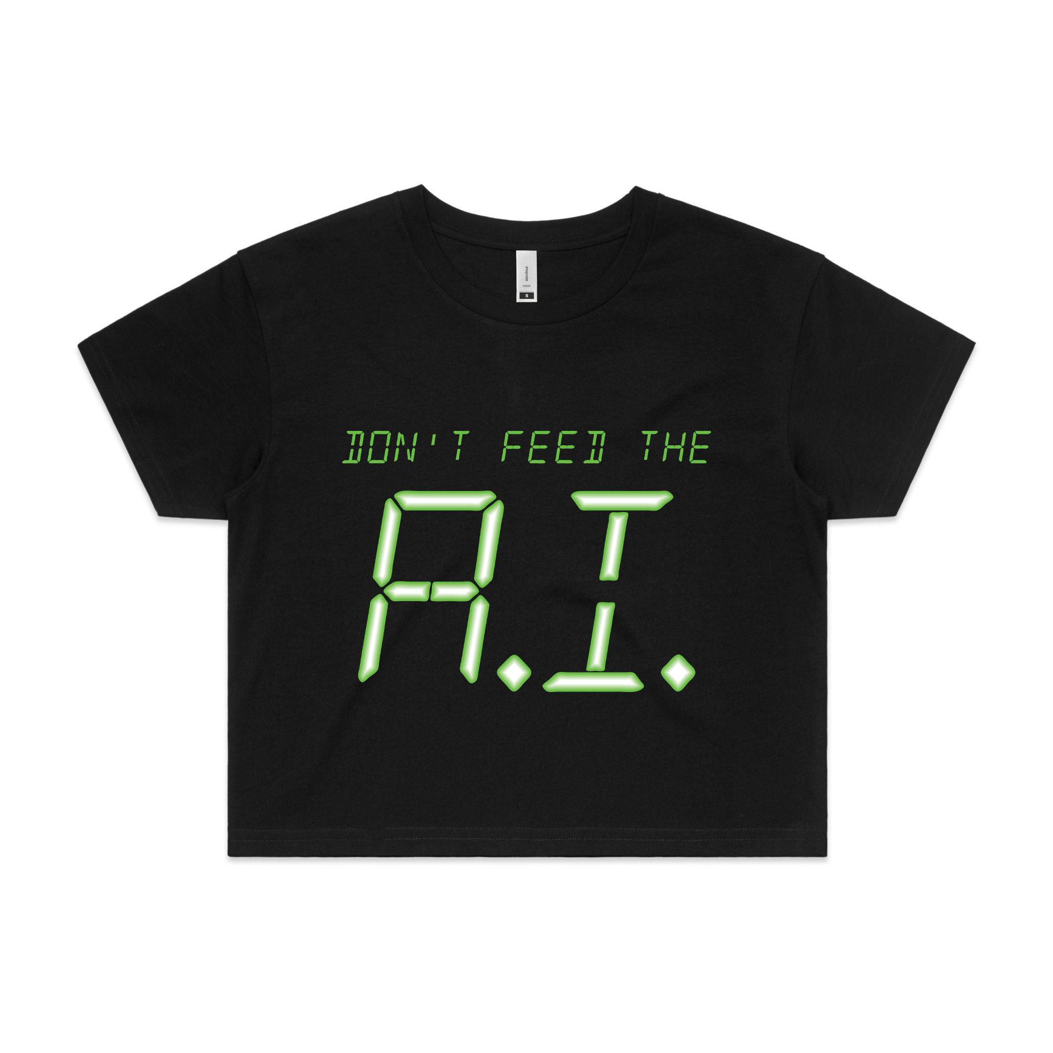 Don't Feed The A.I. Tee