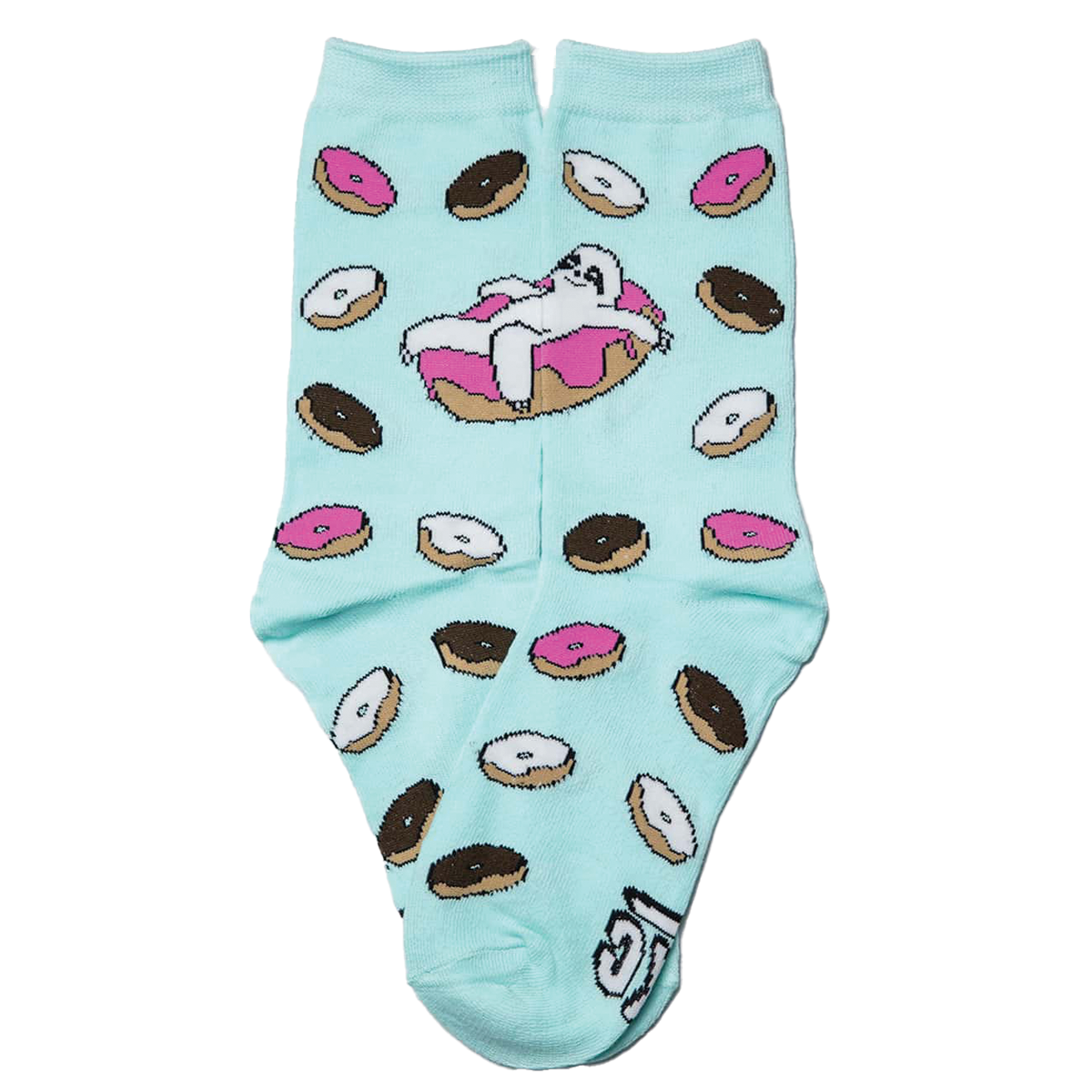 Donut Socks socks by Lonely Kids Club