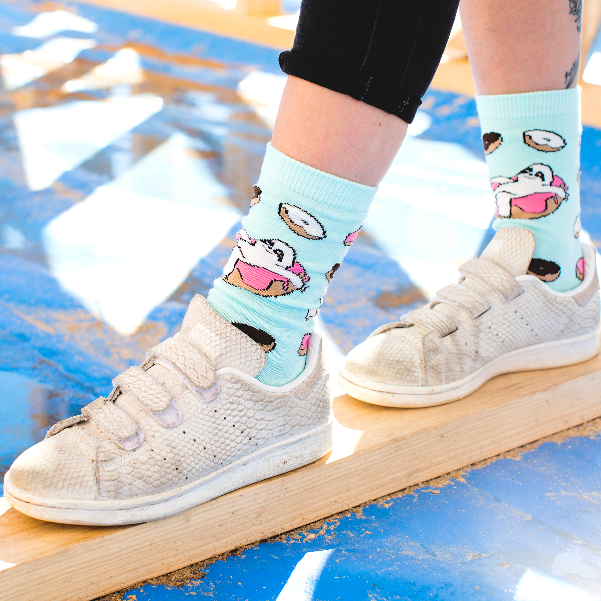 Donut Socks