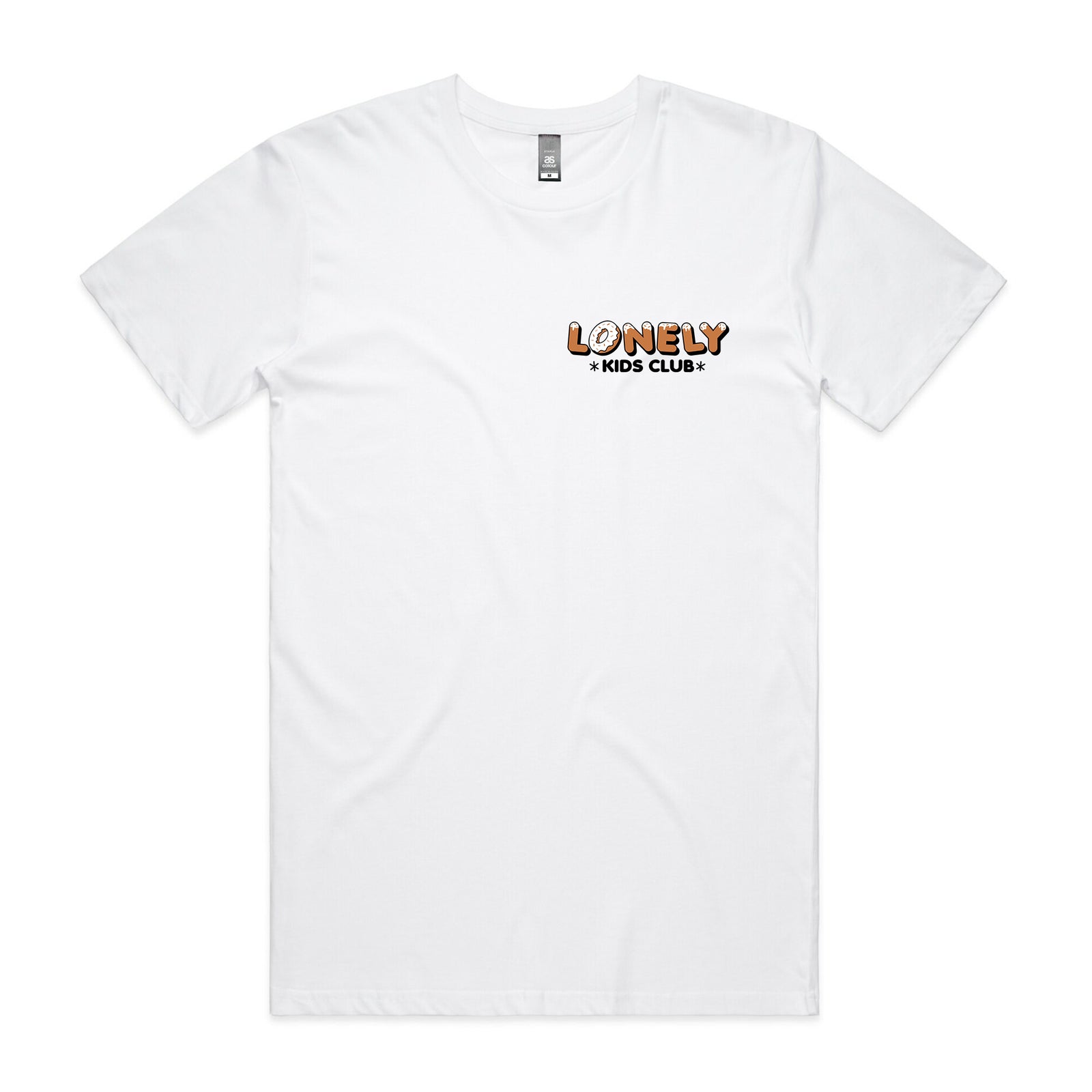 Donuts t-shirt by Lonely Kids Club