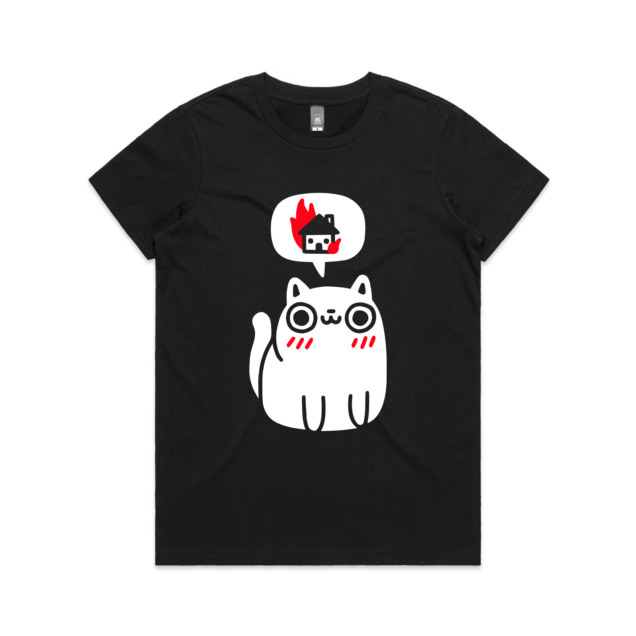 Dreaming Of Destruction Tee