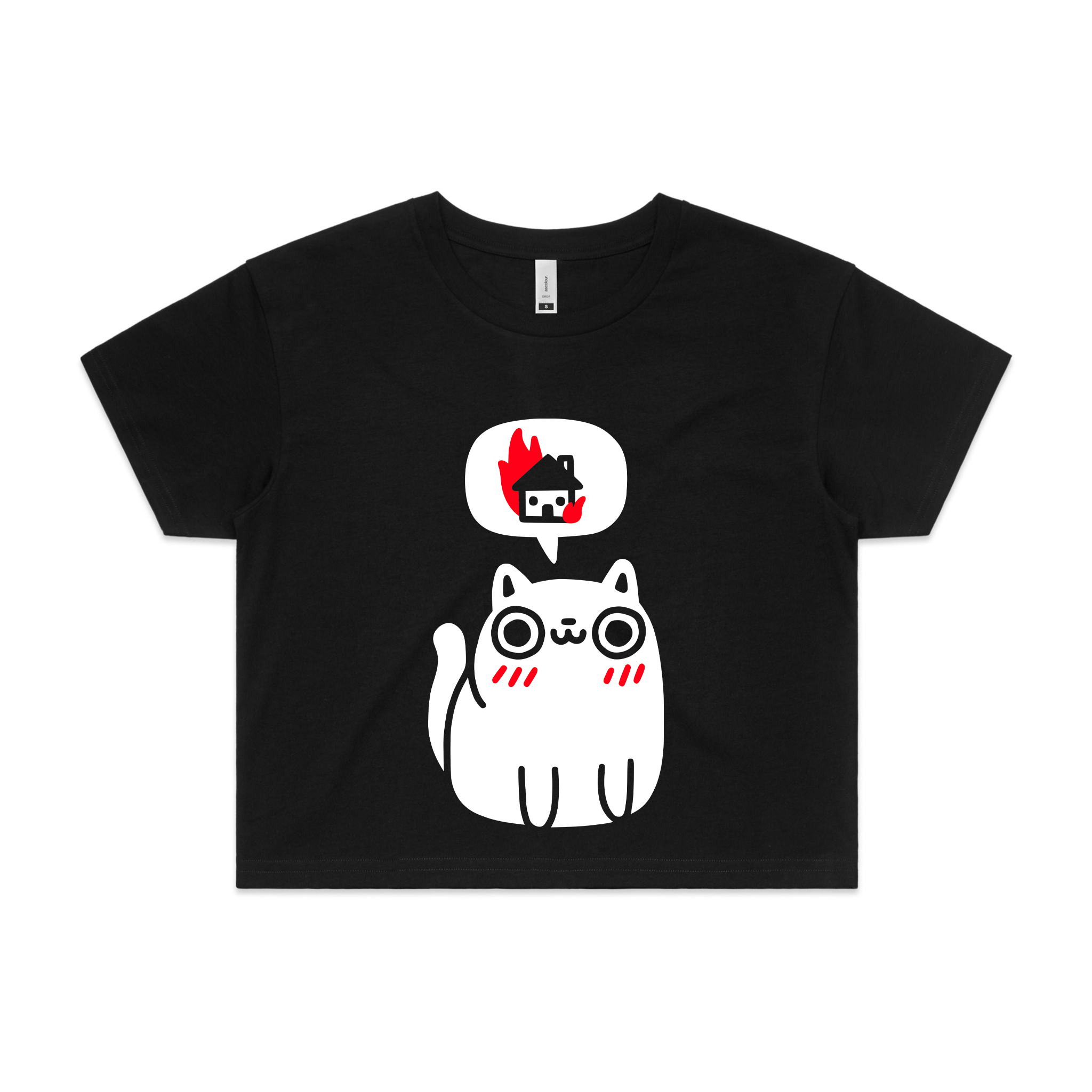 Dreaming Of Destruction Tee