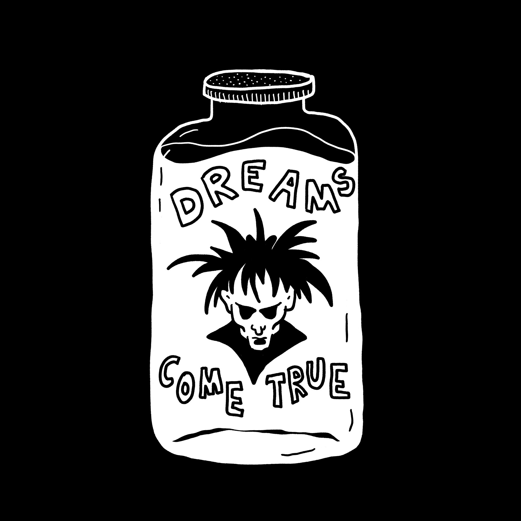Dreams Come True Tee