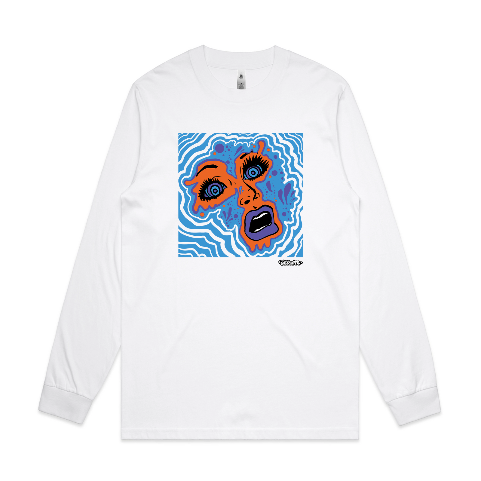 Tassone Drowning/LSD Tee