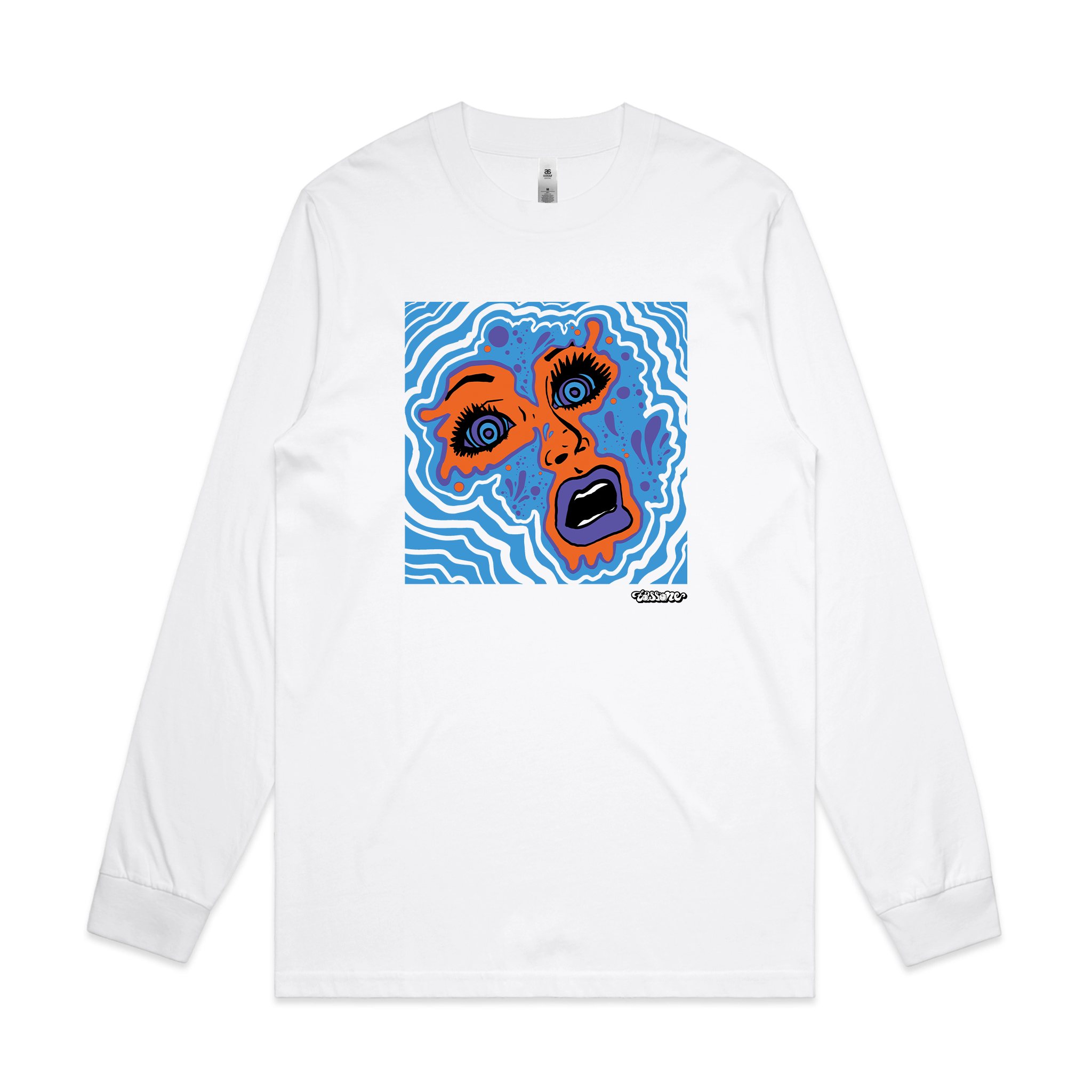 Tassone Drowning/LSD Tee