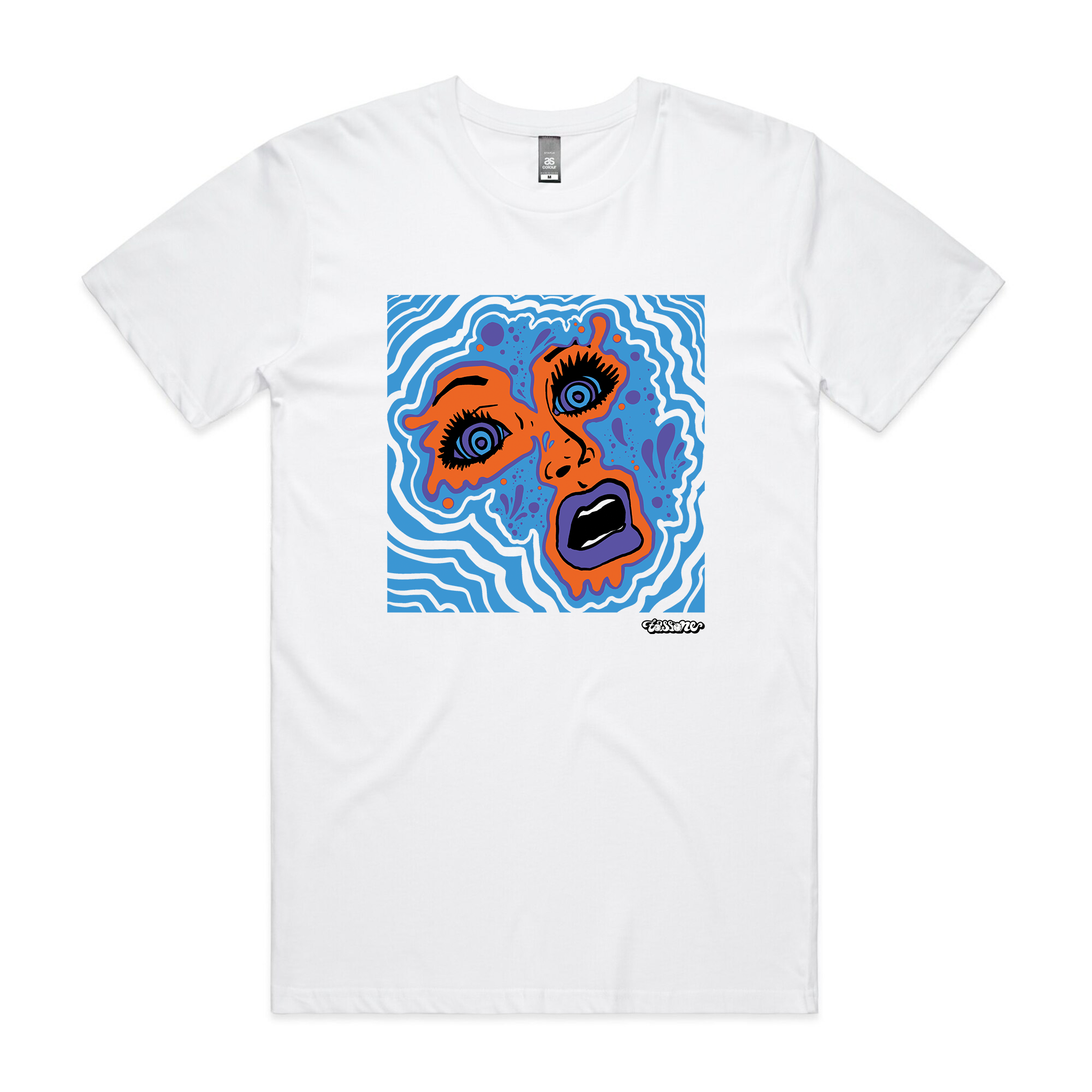 Tassone Drowning/LSD Tee