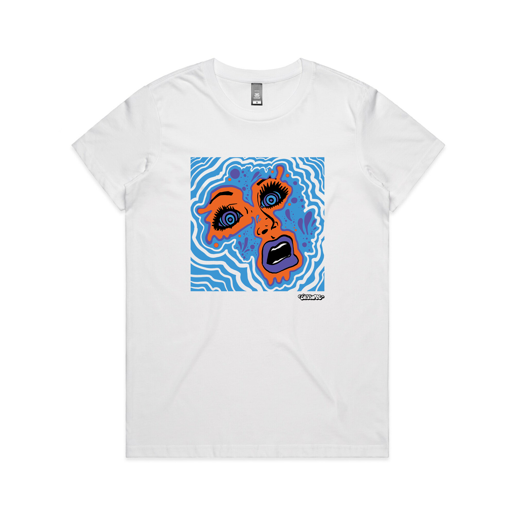 Tassone Drowning/LSD Tee