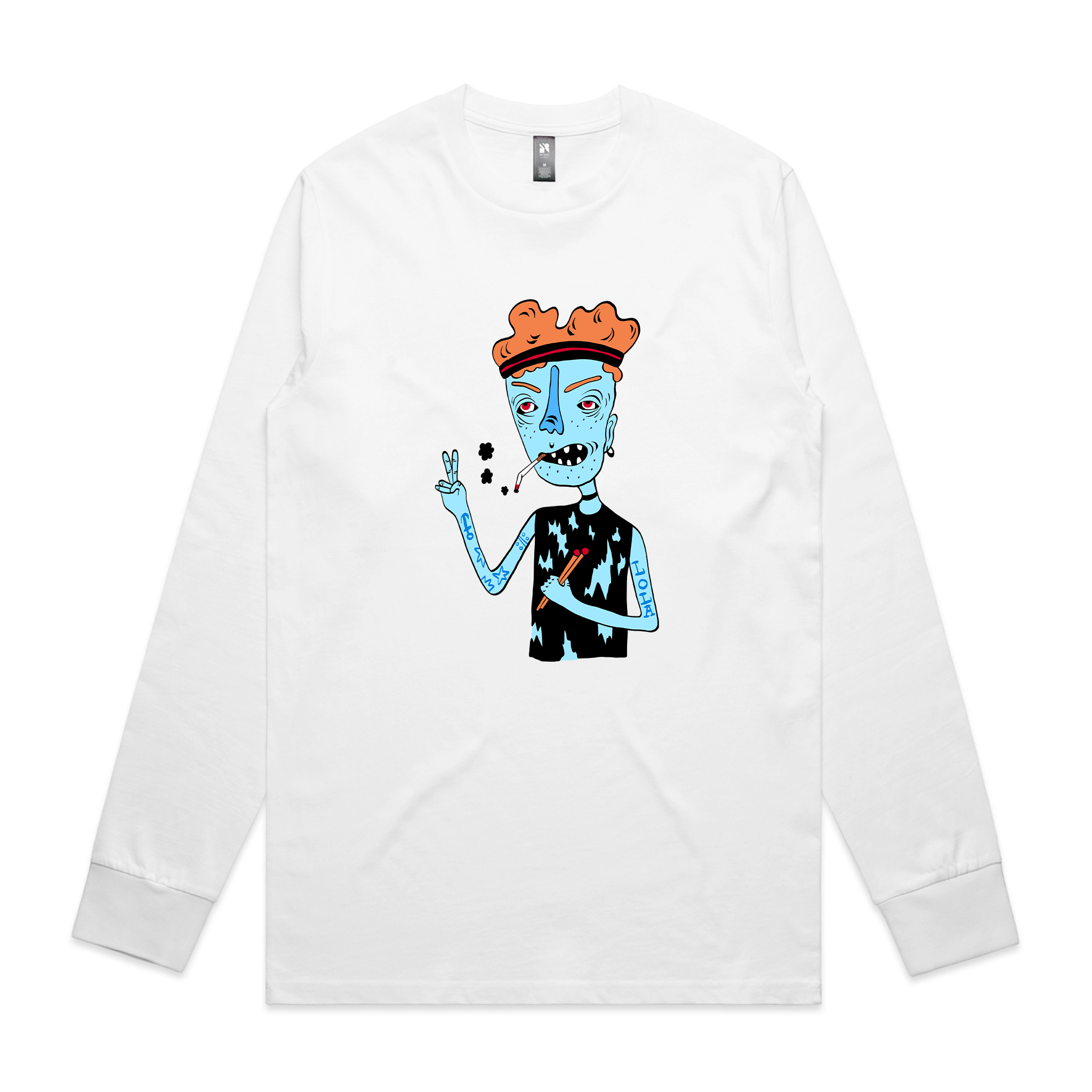 LOLA Drummer Tee
