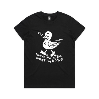 No Idea Duck Tee