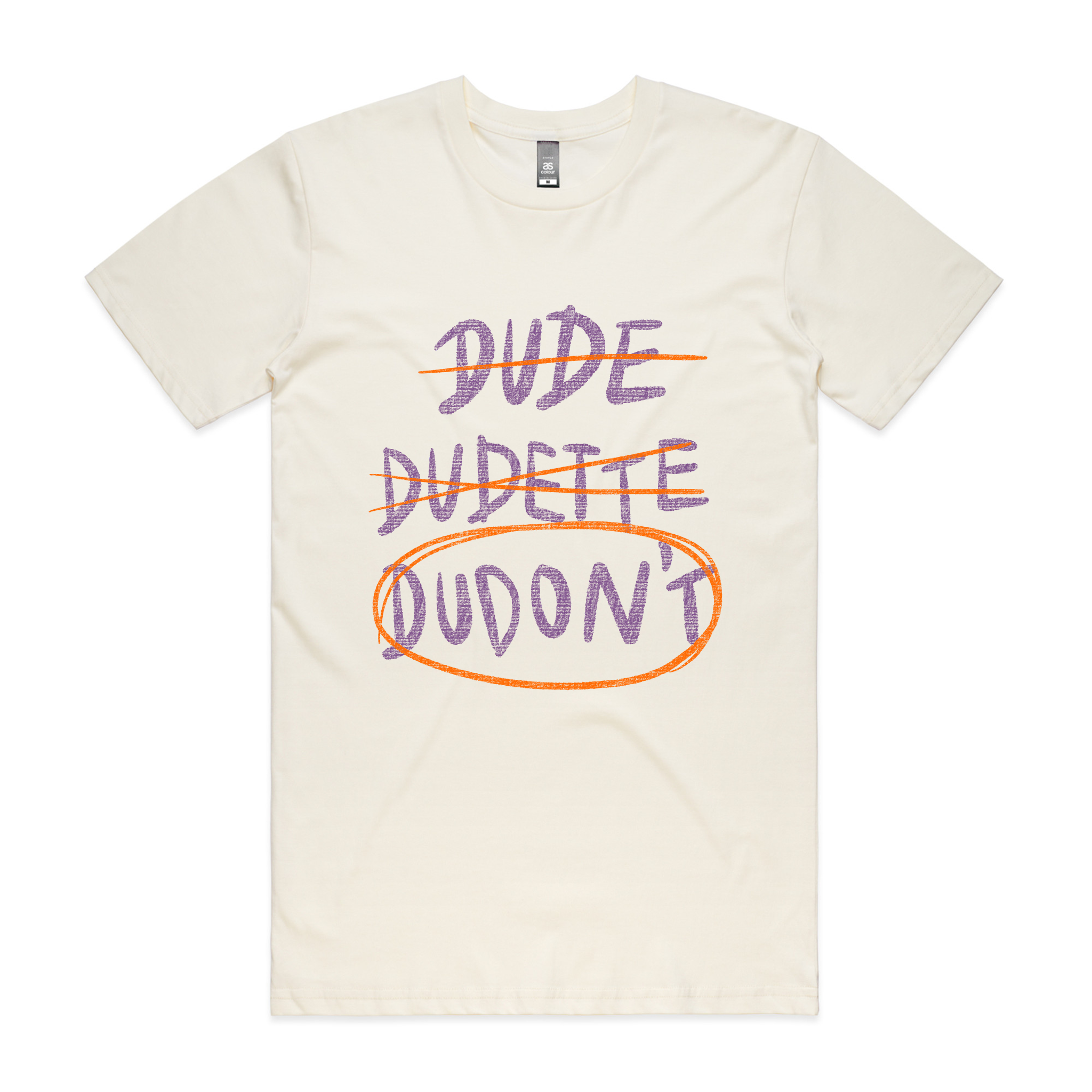 Dudon't Tee