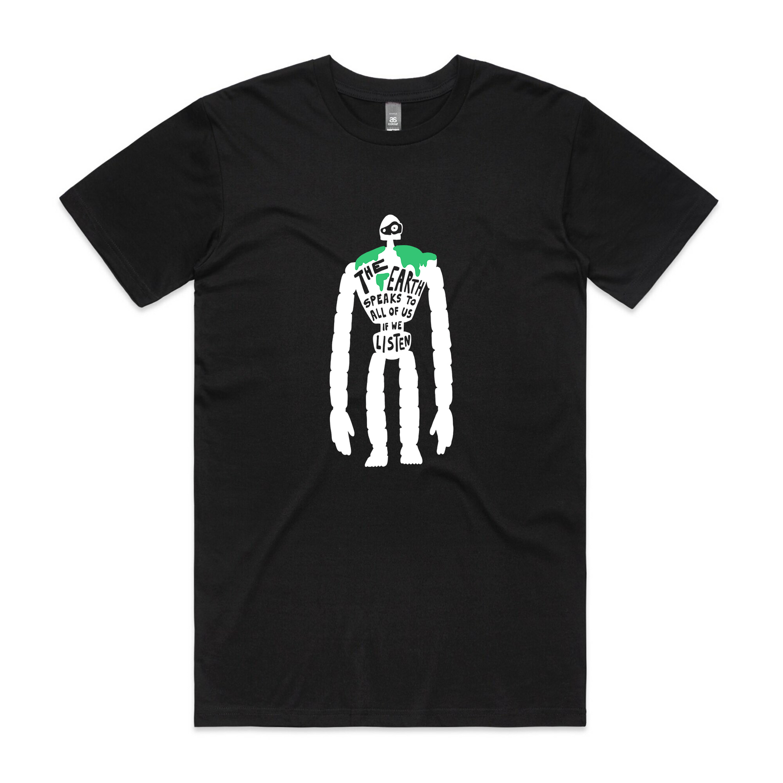 Earth Speaks Tee