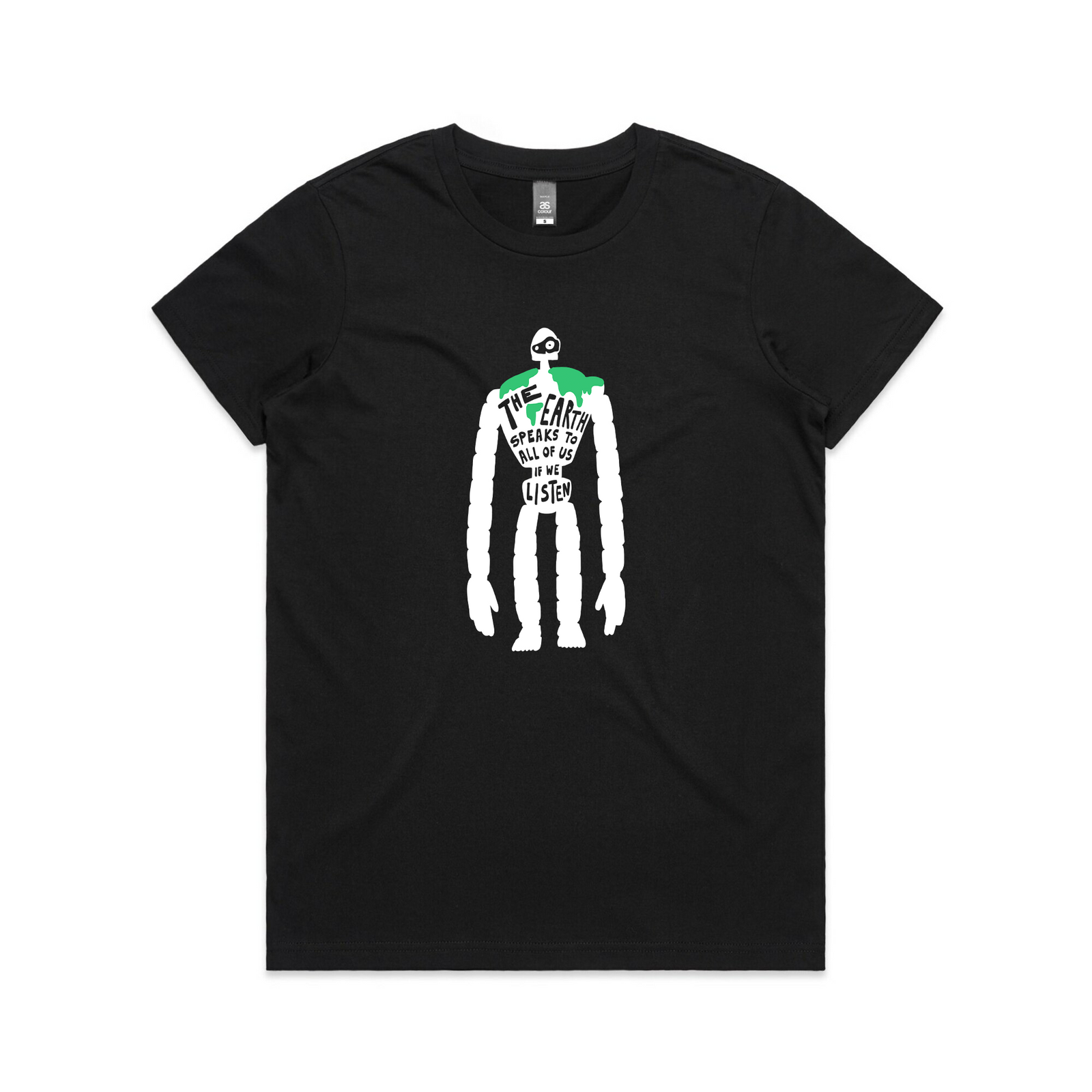 Earth Speaks Tee