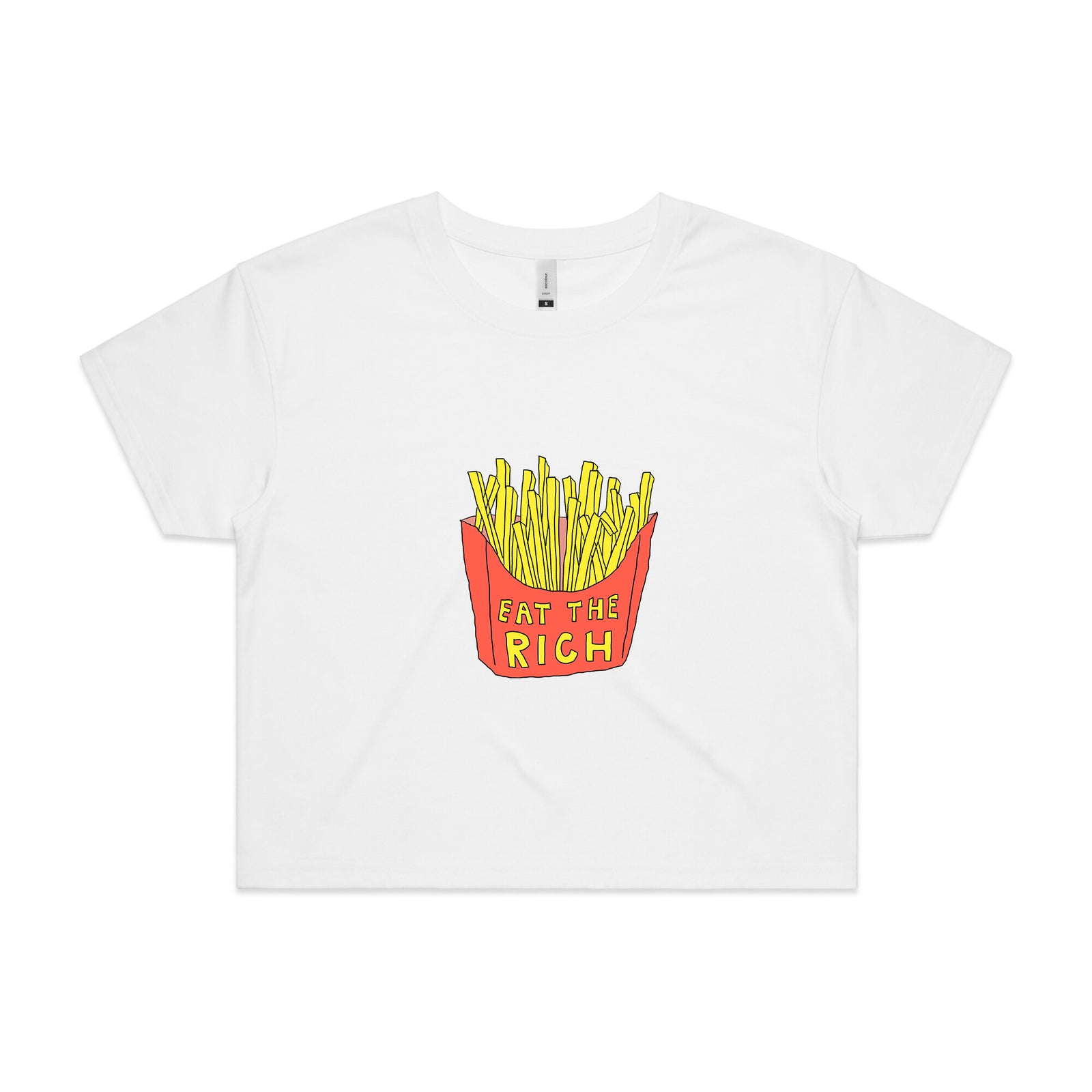 Eat The Rich Tee