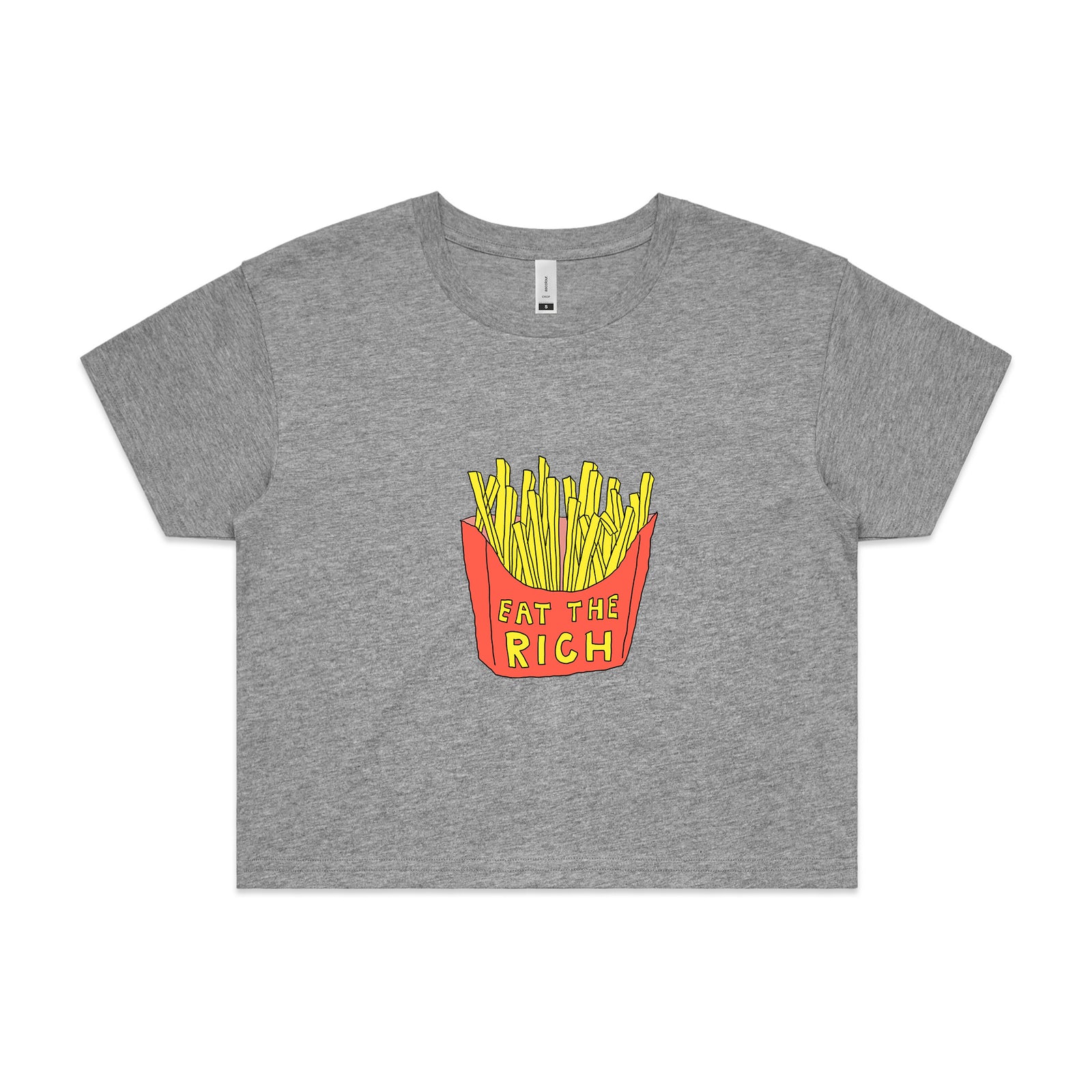 Eat The Rich Tee