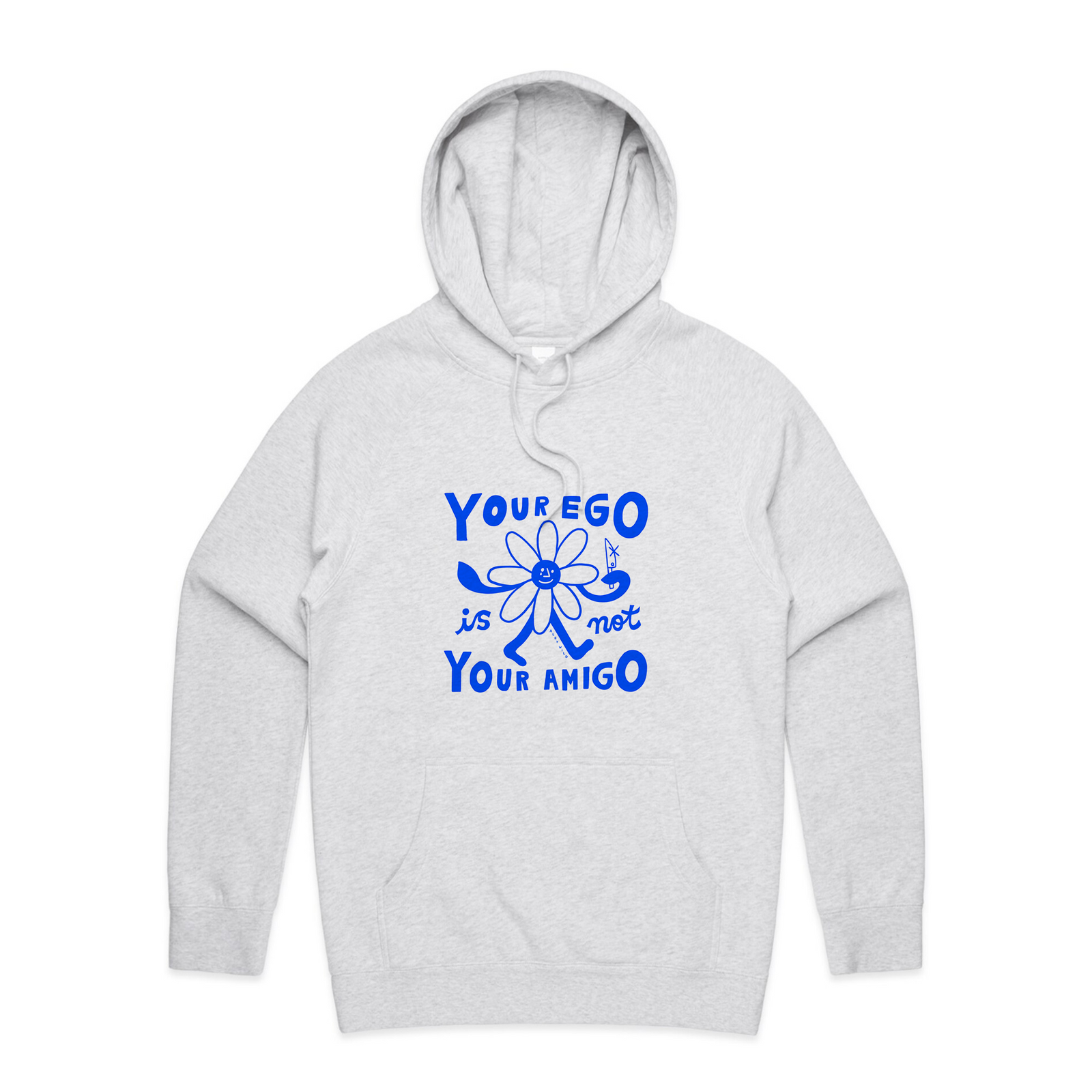 Ego Amigo Hoodie hoodie by Lonely Kids Club