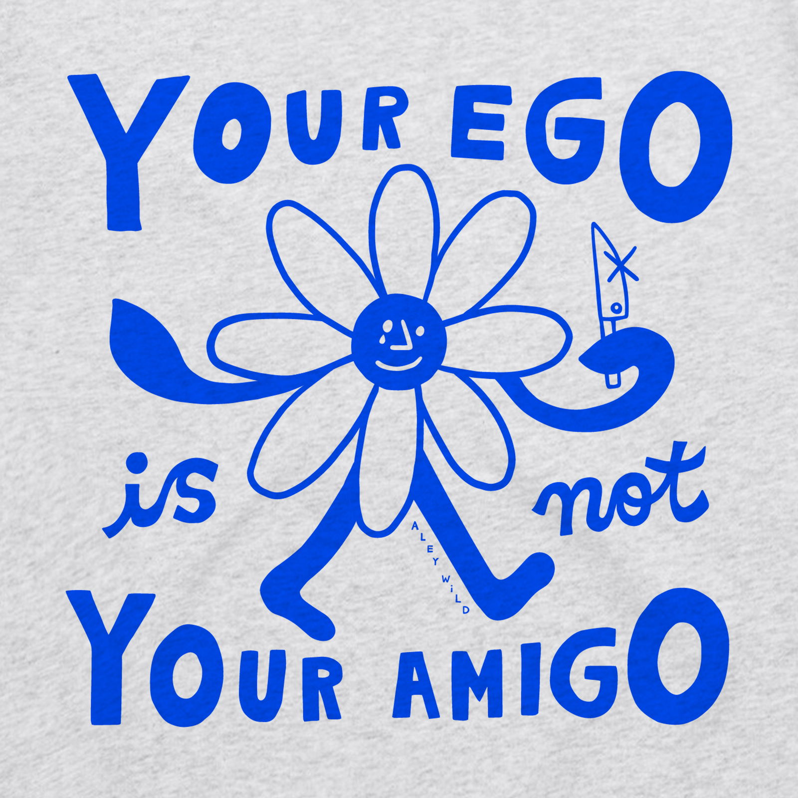 Ego Amigo Hoodie hoodie by Lonely Kids Club