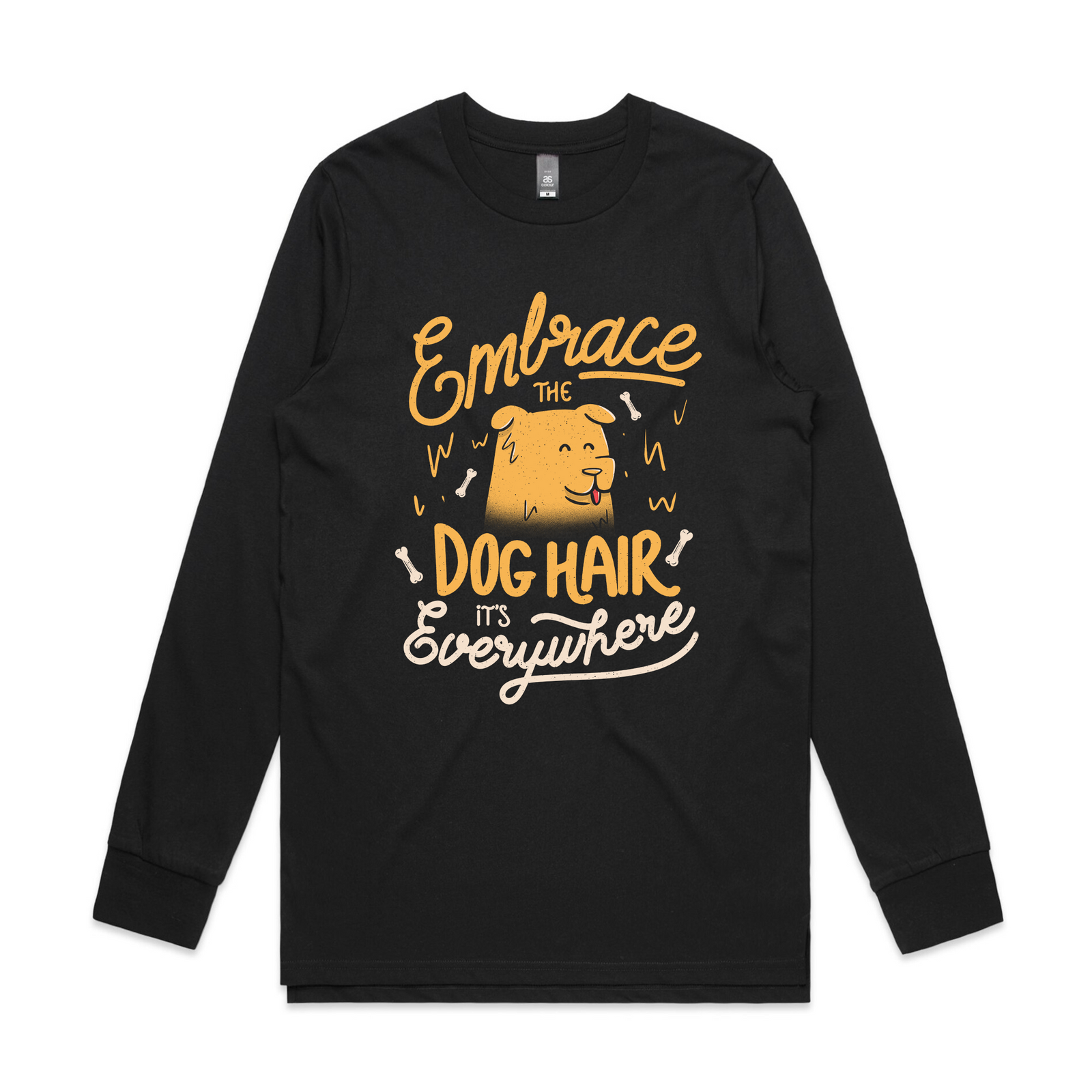 Embrace The Dog Hair Tee