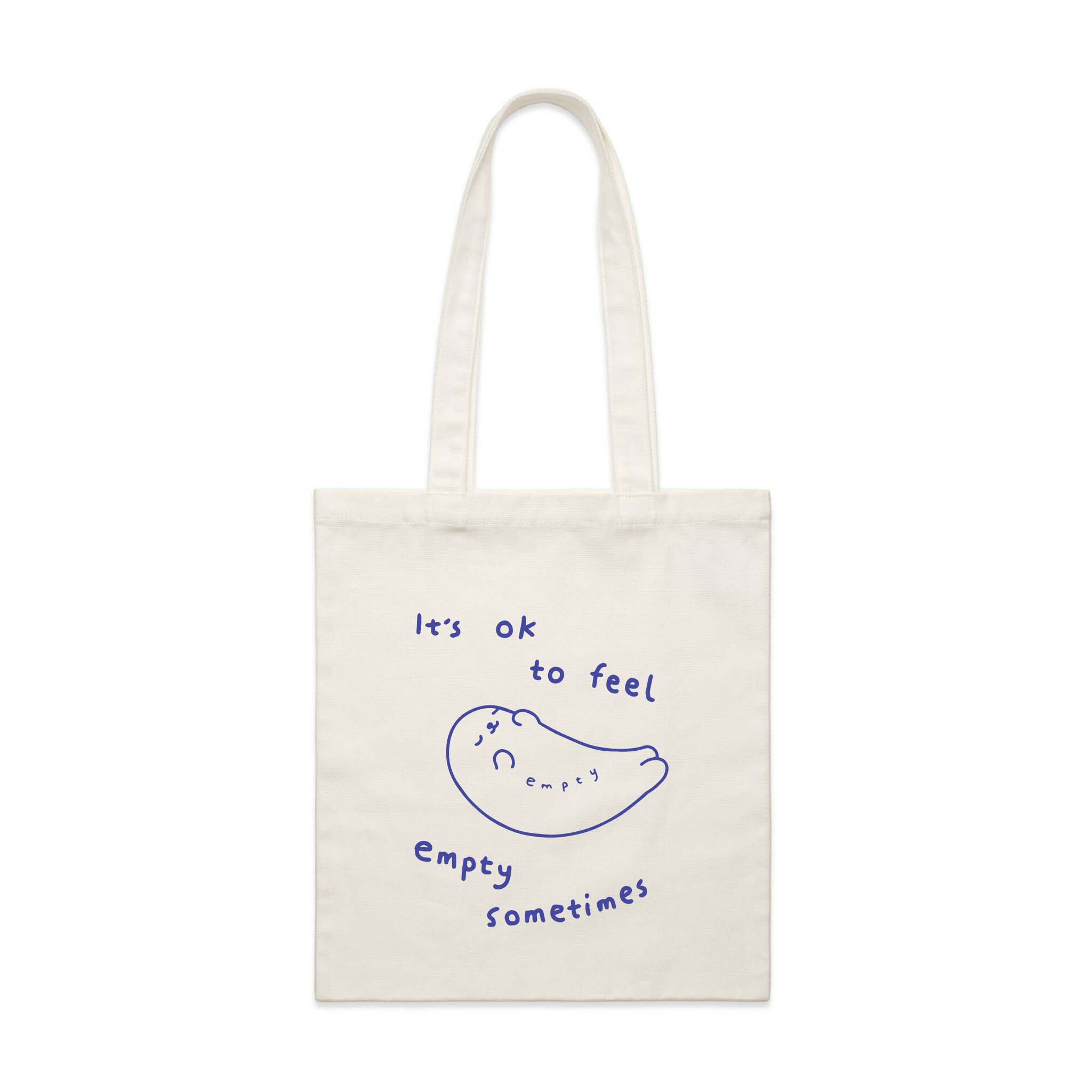 Empty Seal Tote