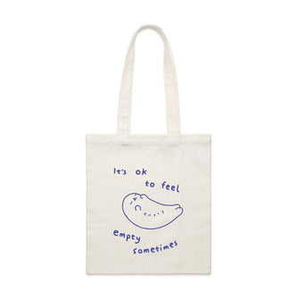 Empty Seal Tote