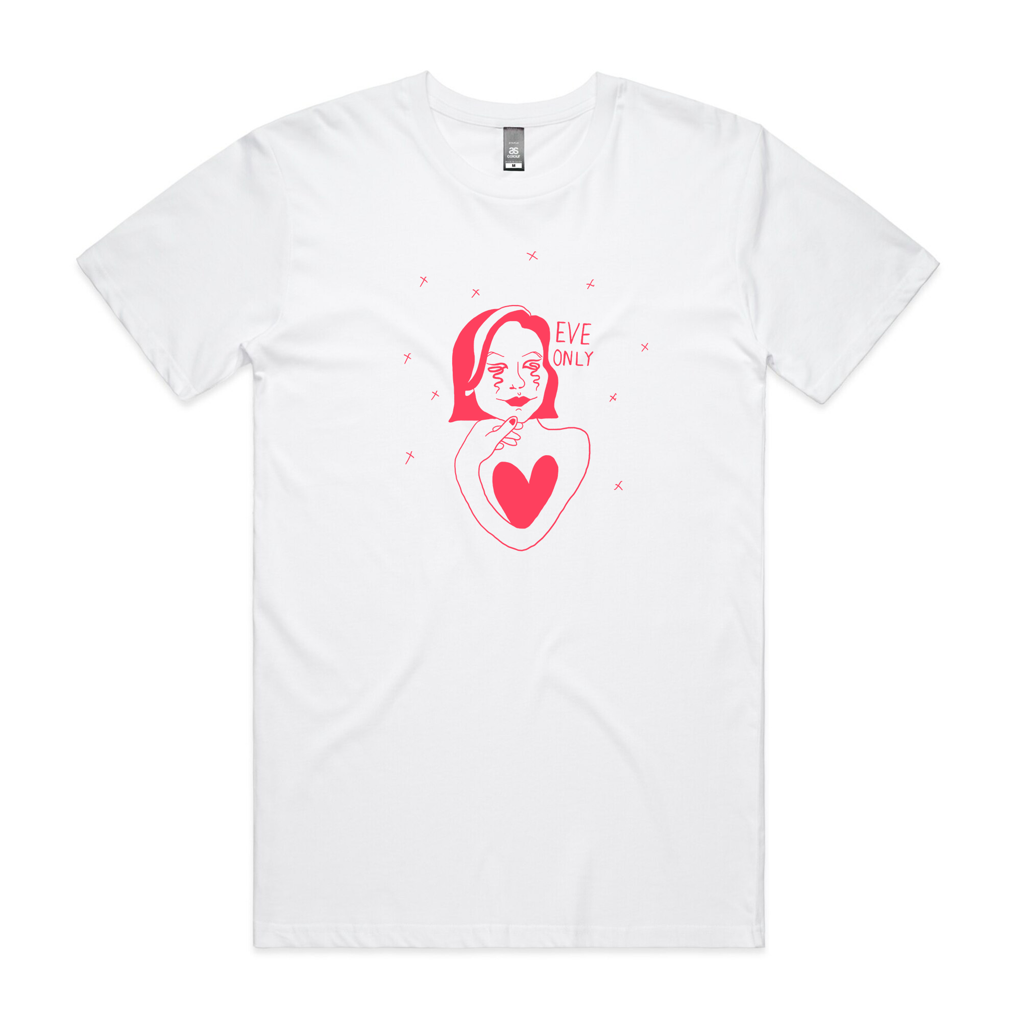 Eve Only Cosmic Platitudes Tee
