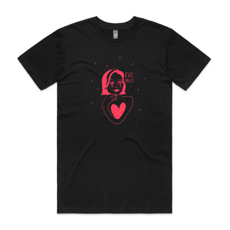 Eve Only Cosmic Platitudes Tee