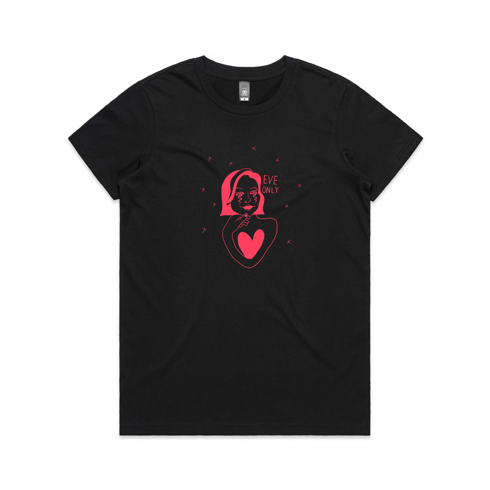 Eve Only Cosmic Platitudes Tee