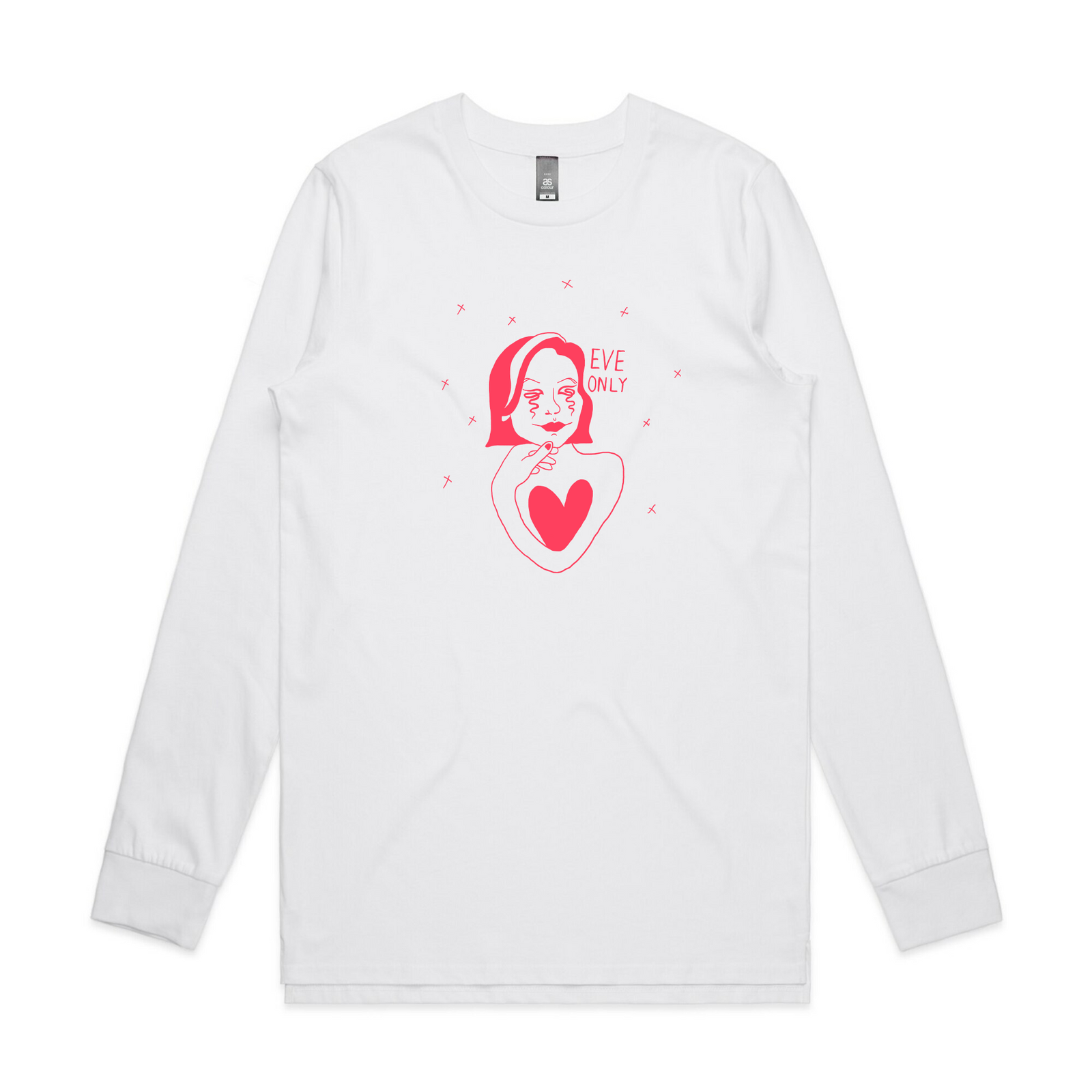 Eve Only Cosmic Platitudes Tee