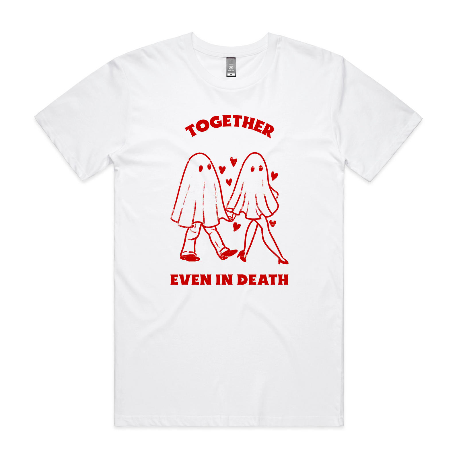 Even In Death Tee