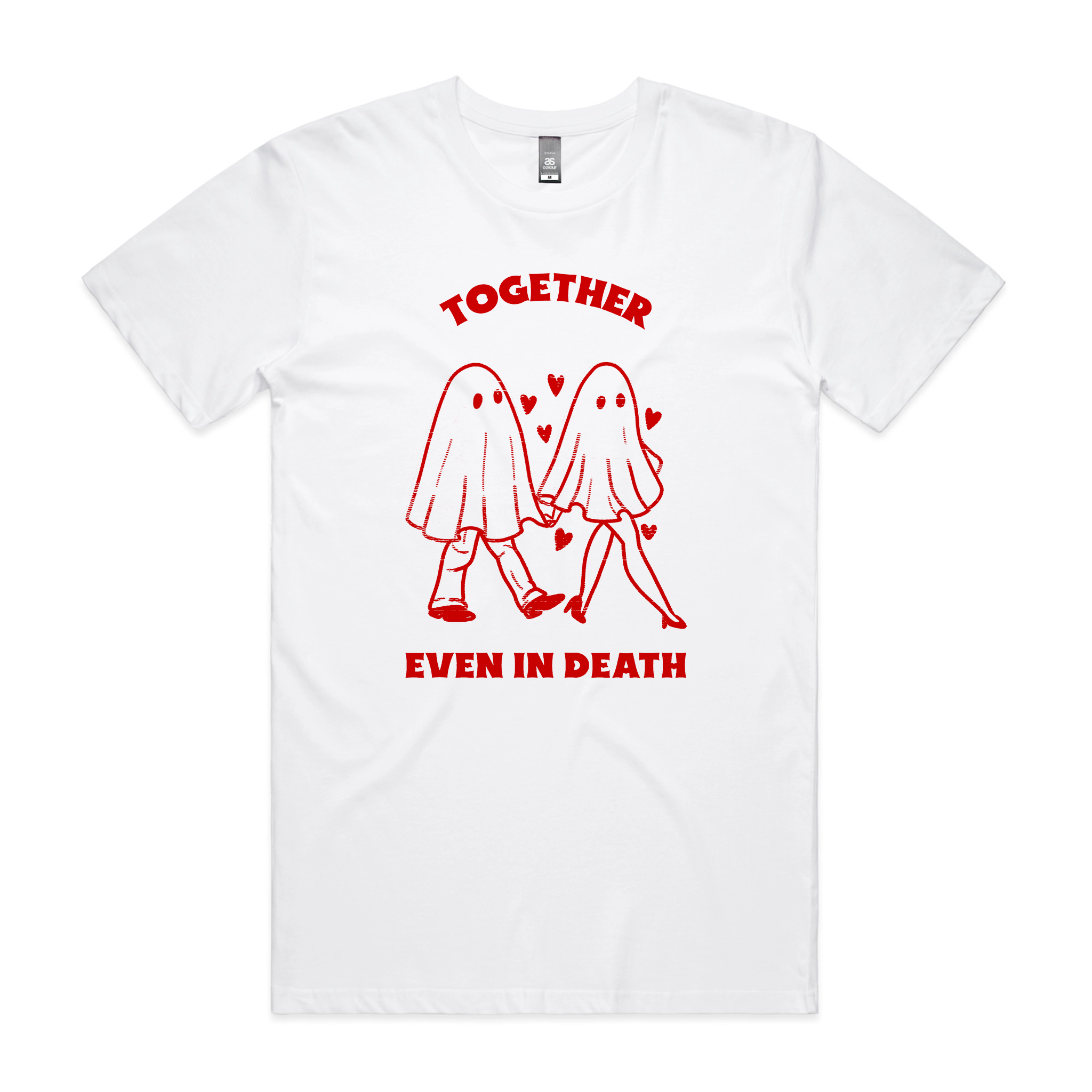Even In Death Tee