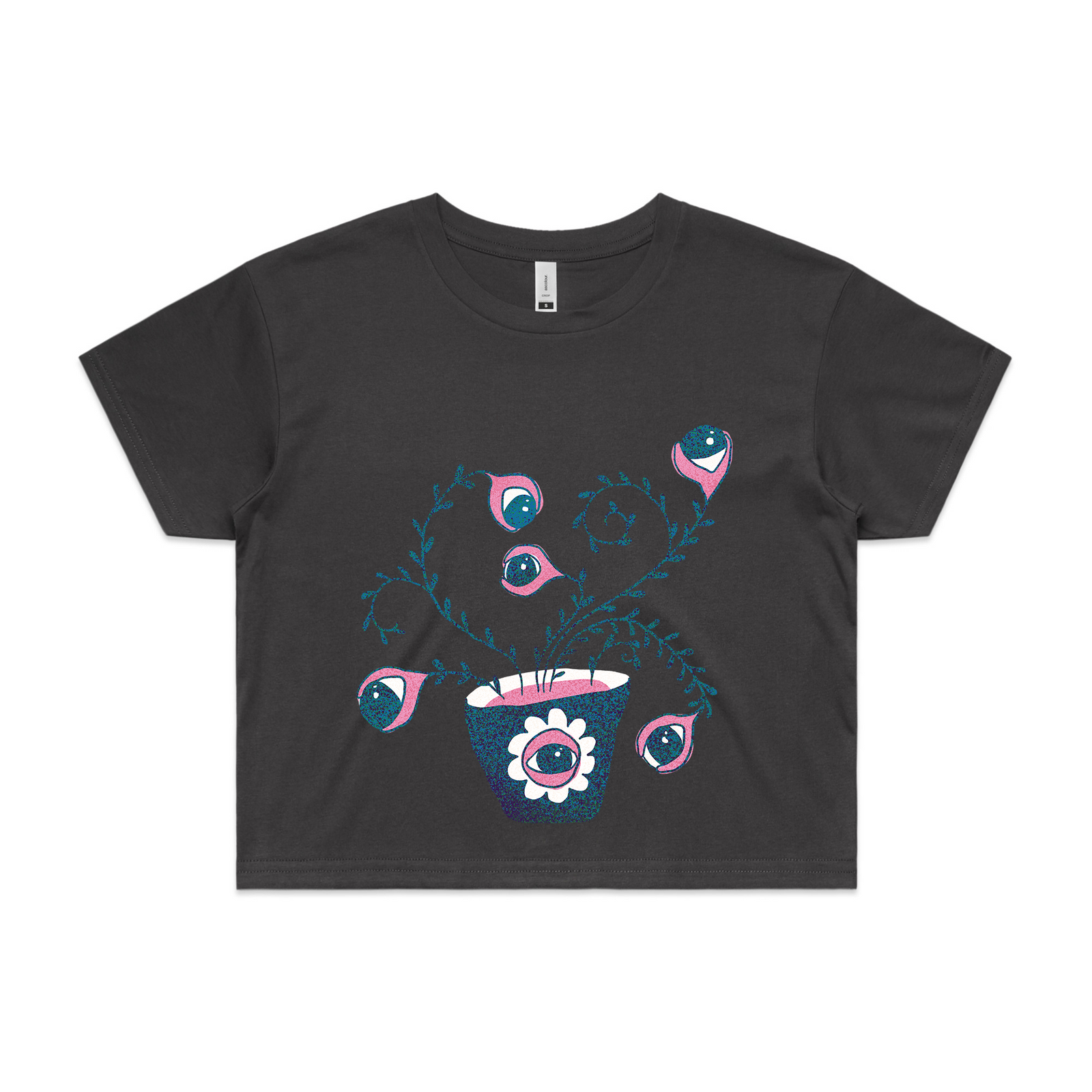 Eye Plant Tee