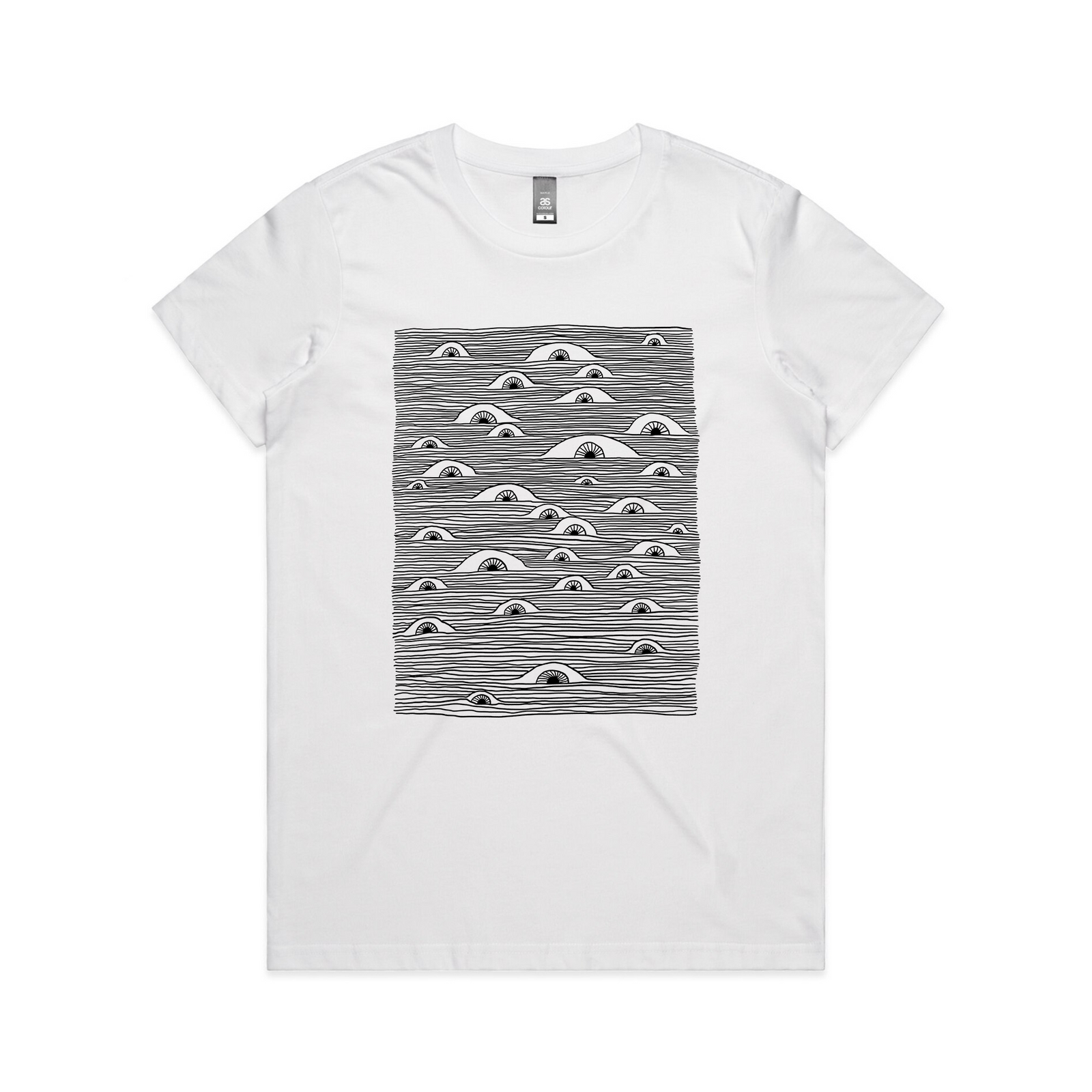Eyelines Tee