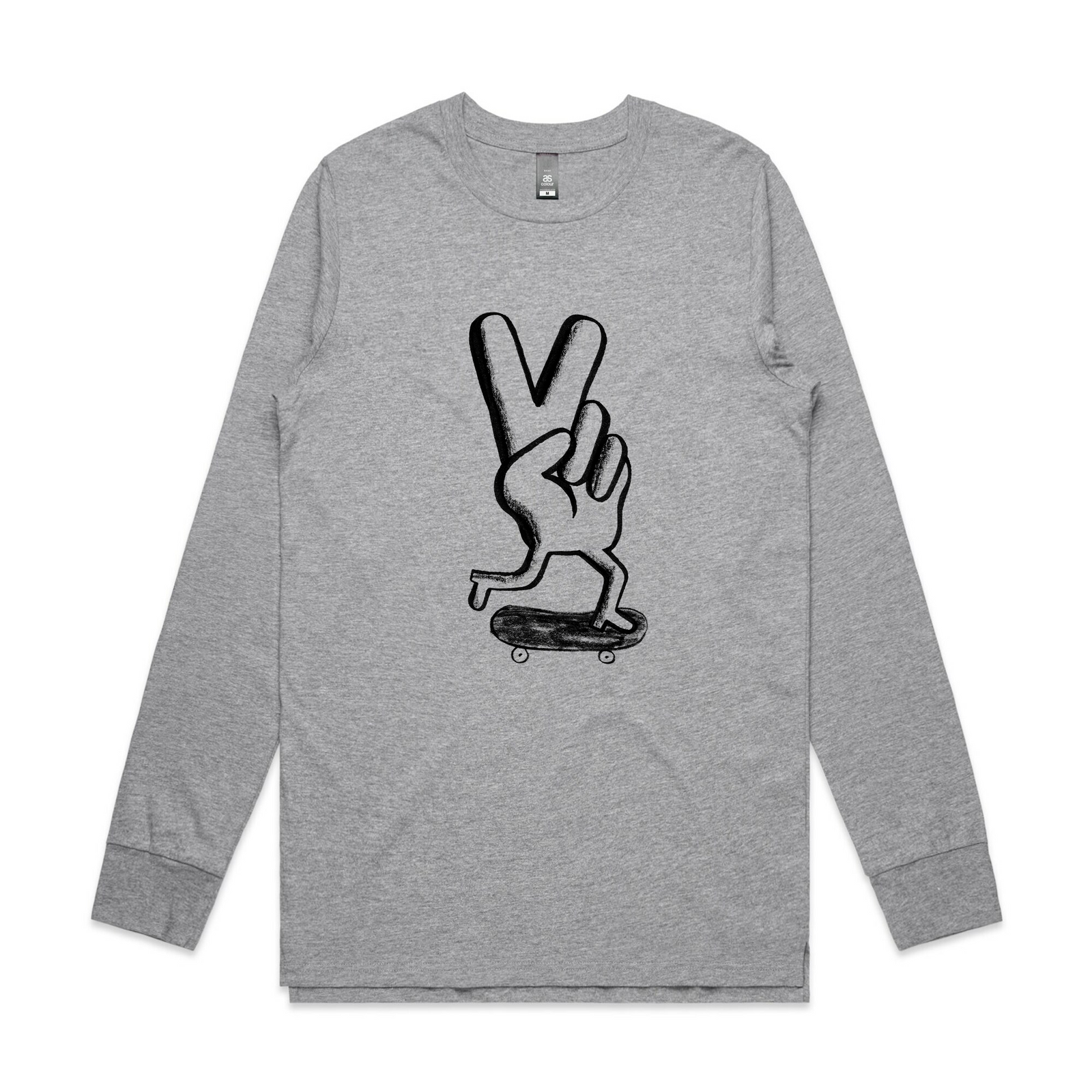 Failr Peace On A Board Tee