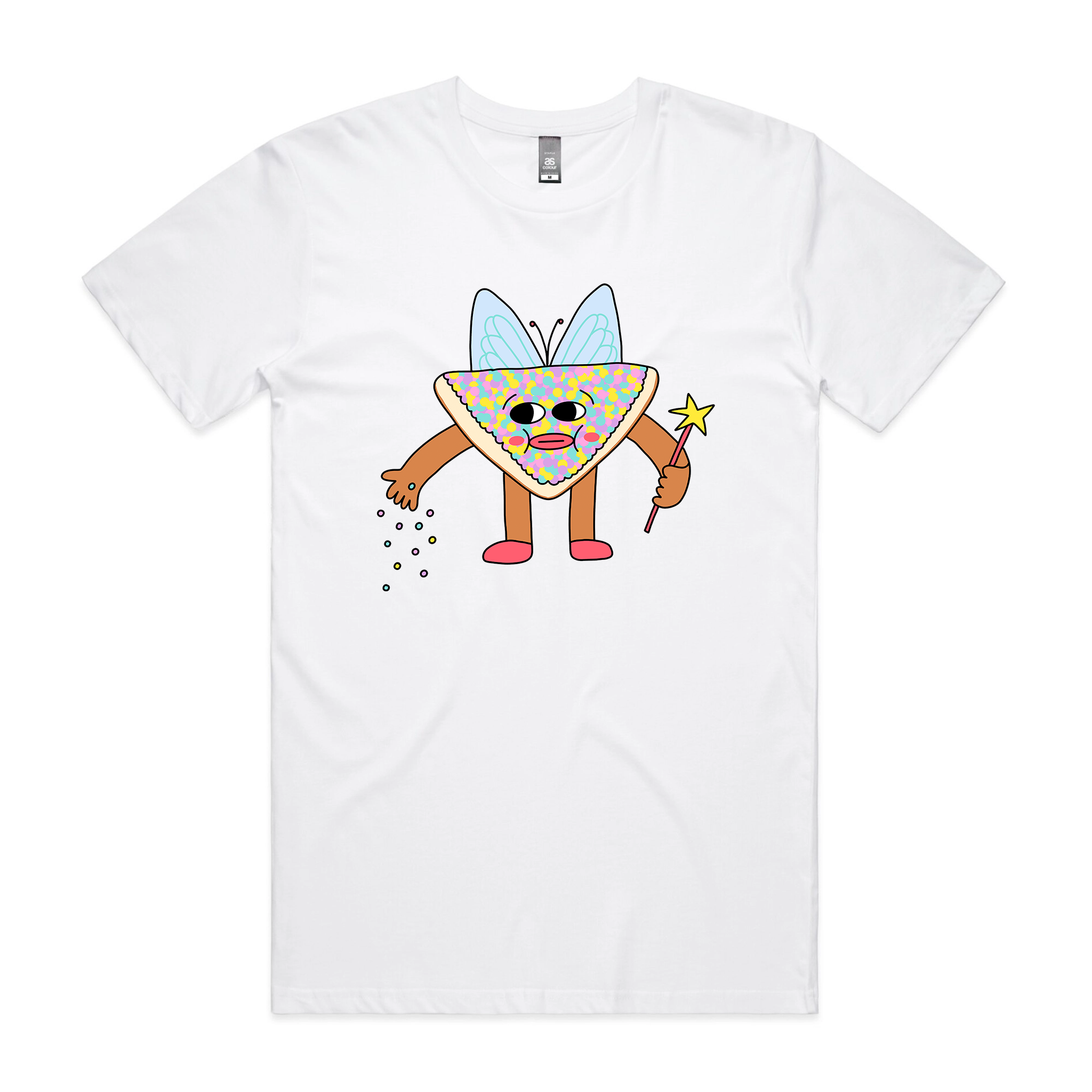 Fairy Bread Tee
