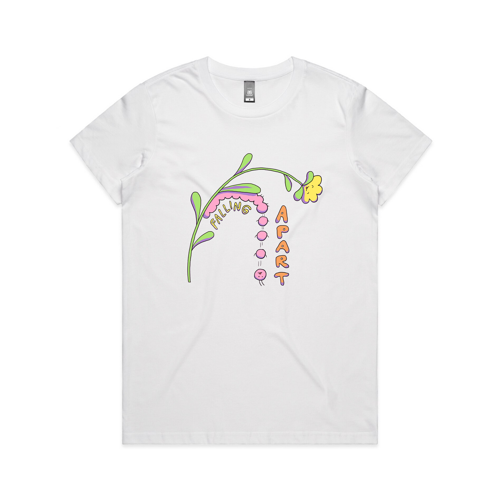 Falling Apart Tee