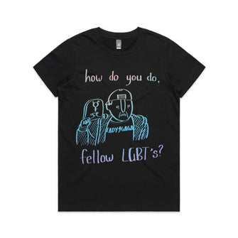 Fellow LGBT's Tee