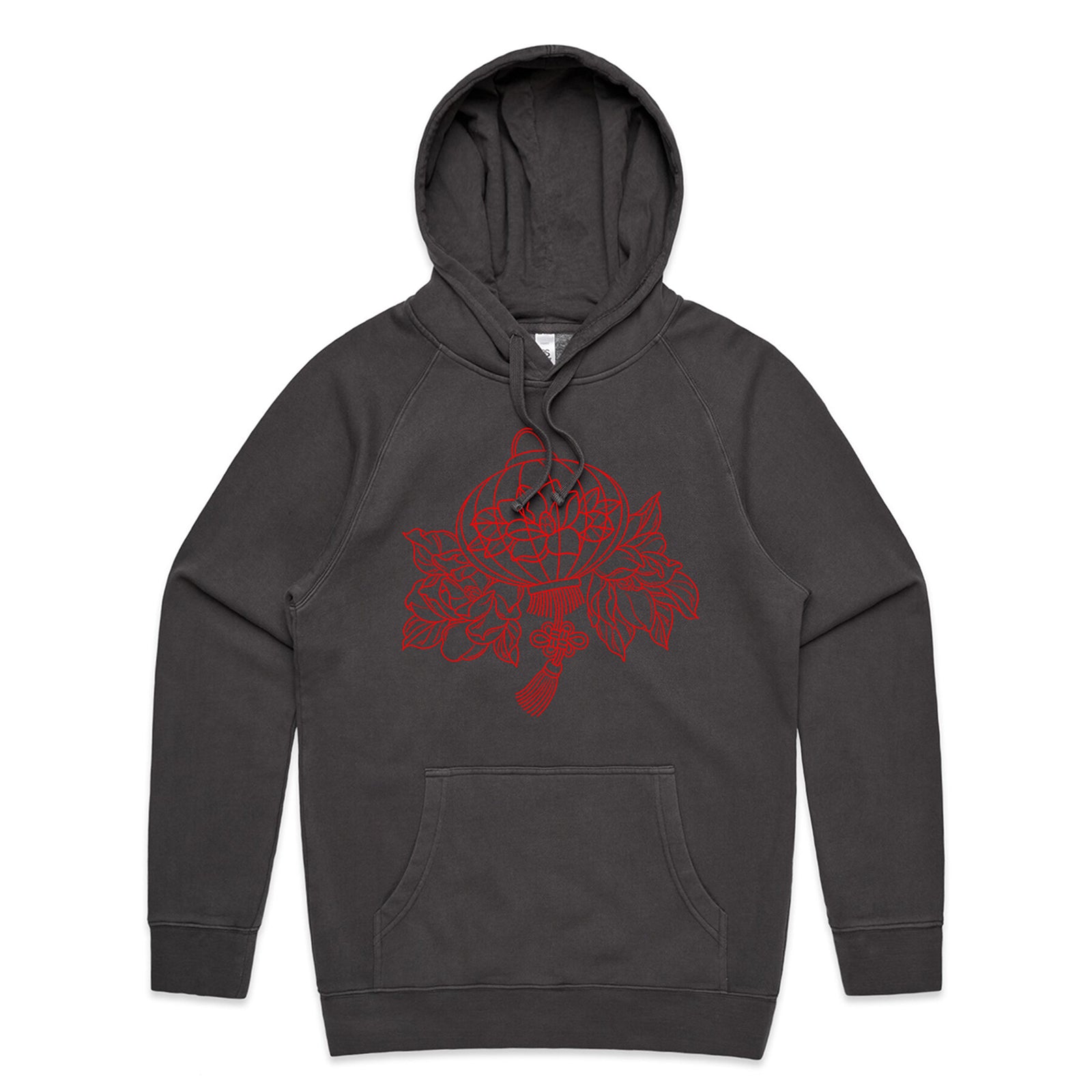 Festive Lantern Hoodie hoodie by Lonely Kids Club