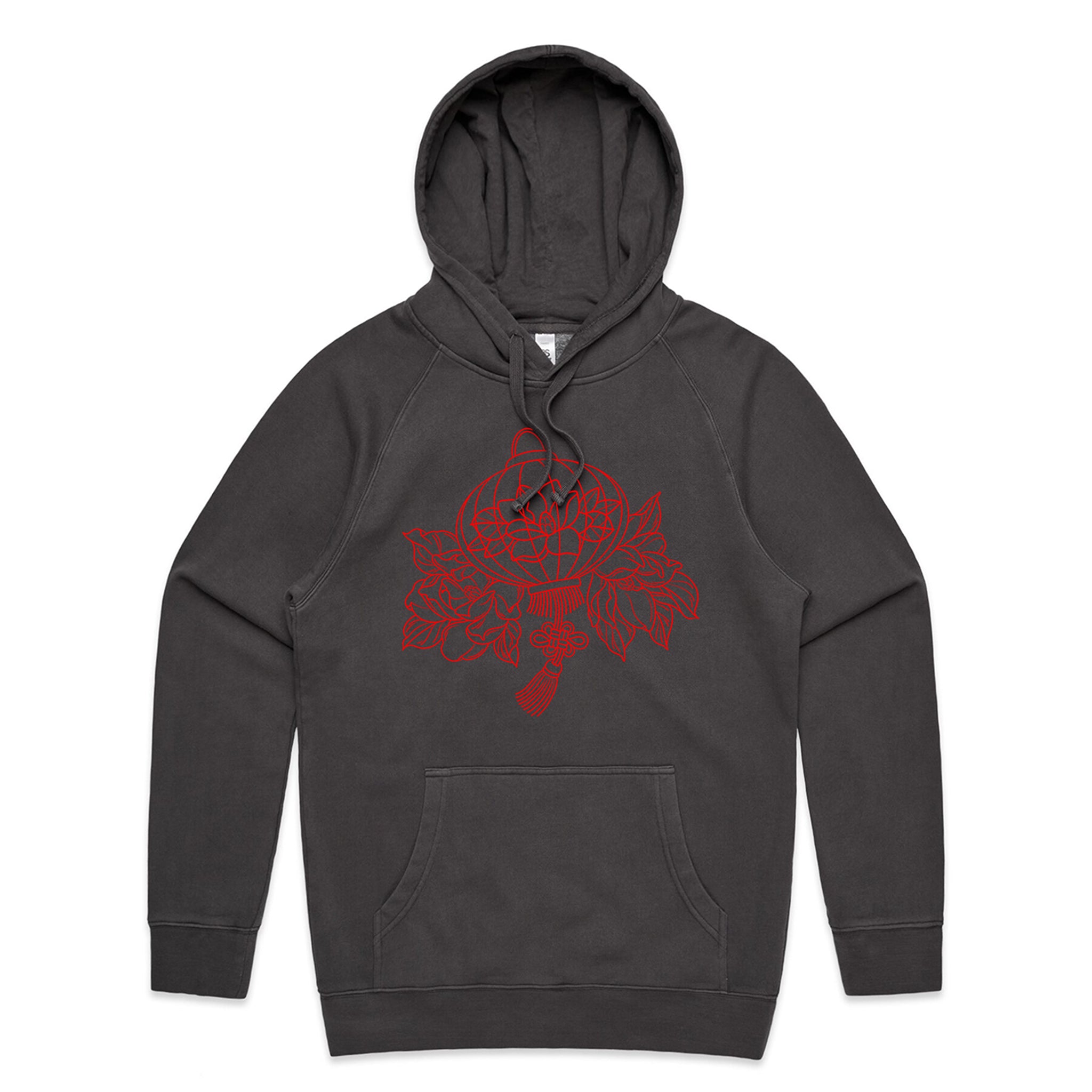Festive Lantern Hoodie