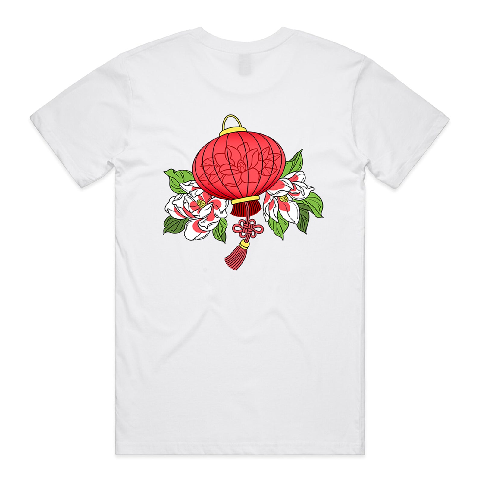 Festive Lantern t-shirt by Lonely Kids Club