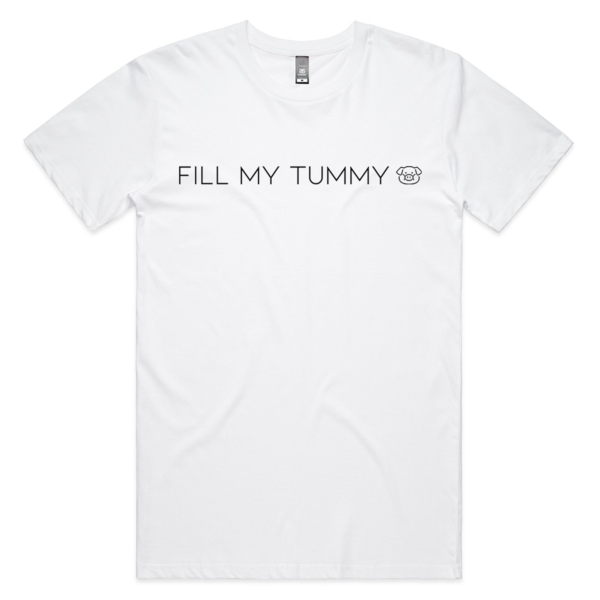 Fill My Tummy Tee