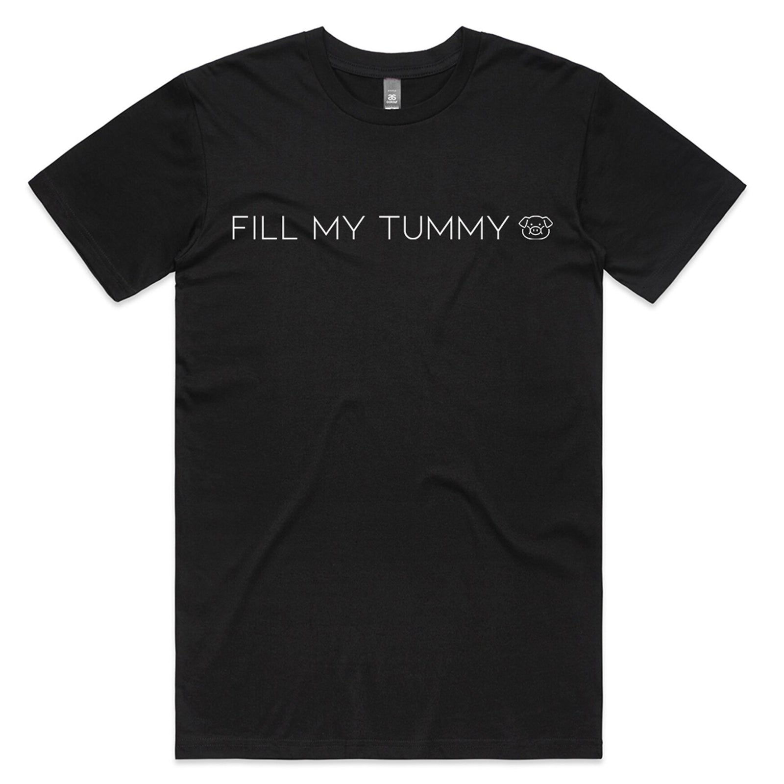 Fill My Tummy Tee