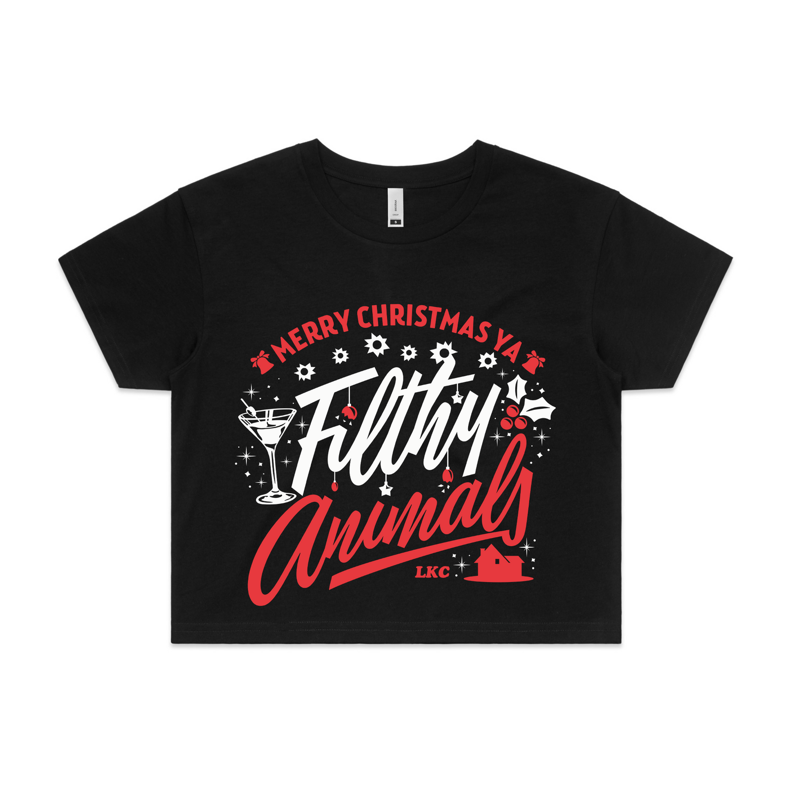 Filthy Animals Tee