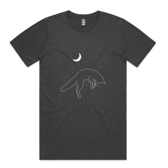 Fox & Moon Tee