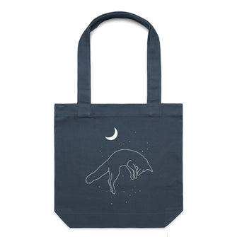 Fox & Moon Tote