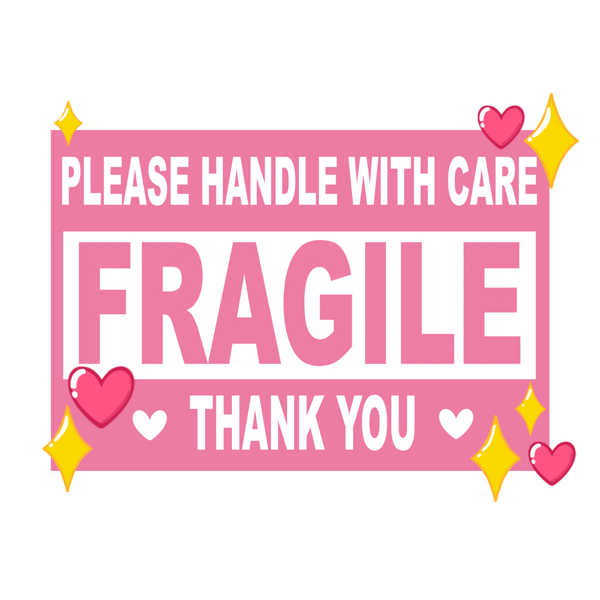 Fragile Jumper jumper by Lonely Kids Club